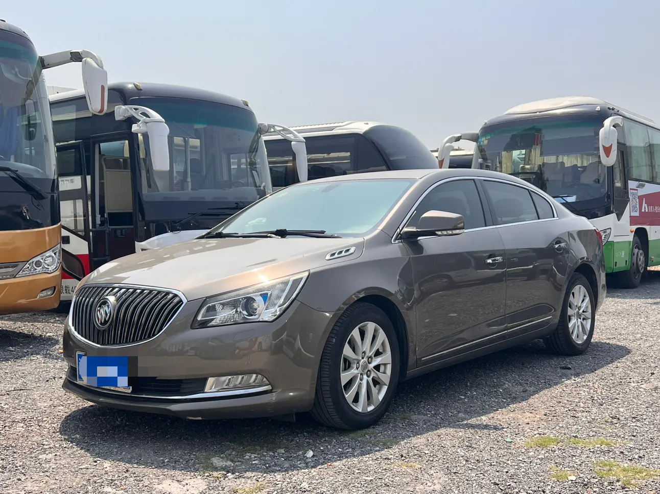Buick LaCrosse