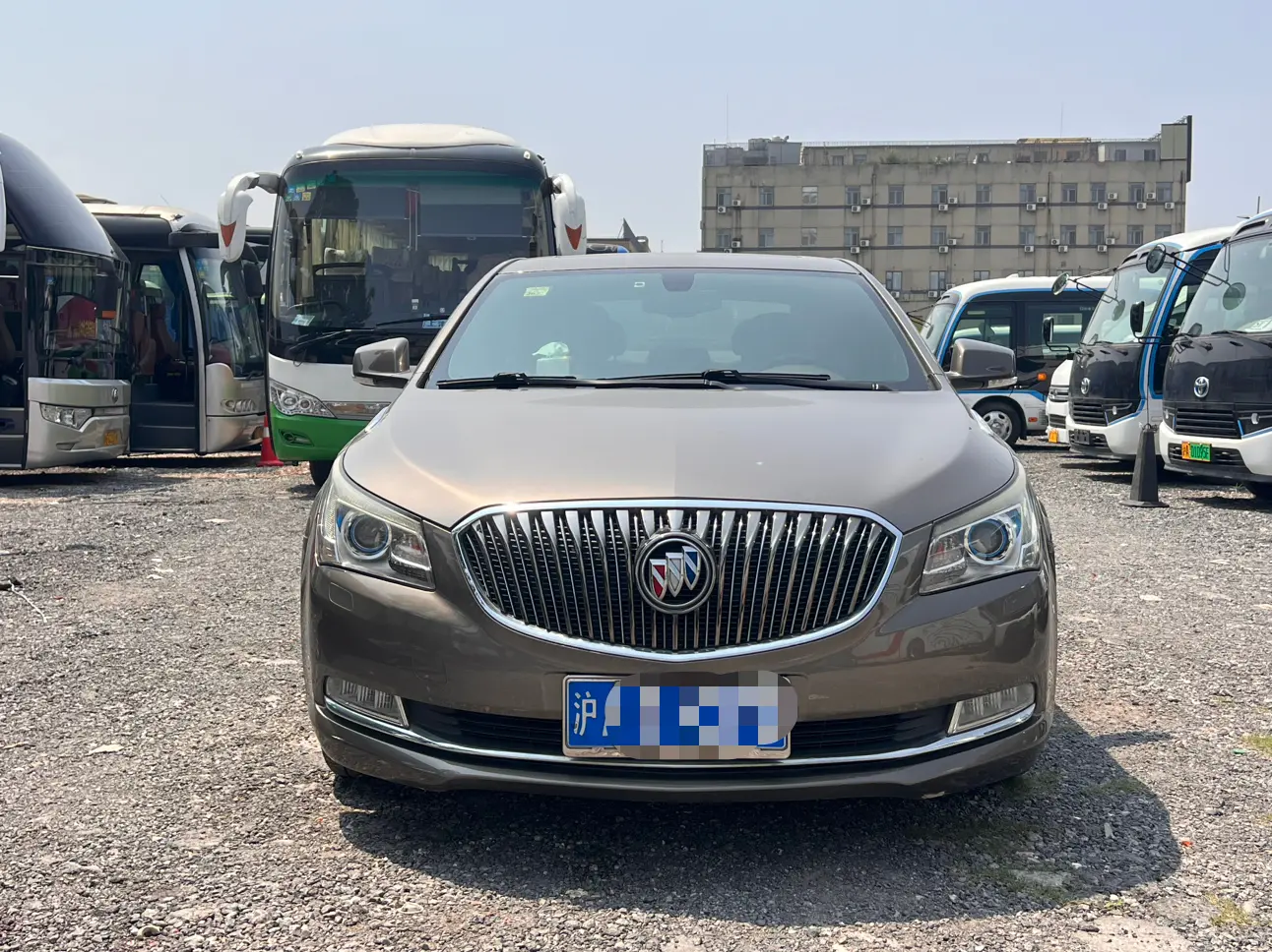 Buick LaCrosse
