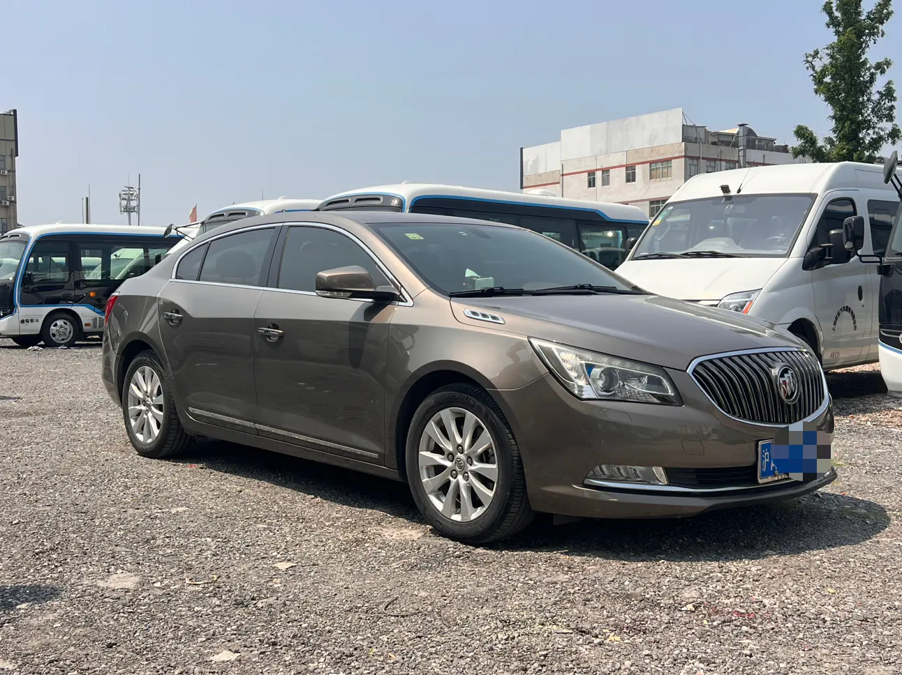 Buick LaCrosse