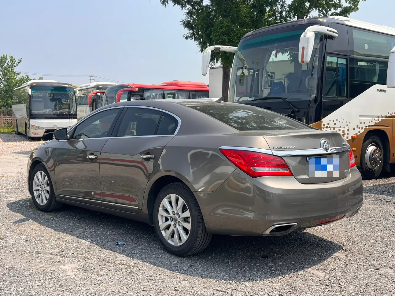 Buick LaCrosse