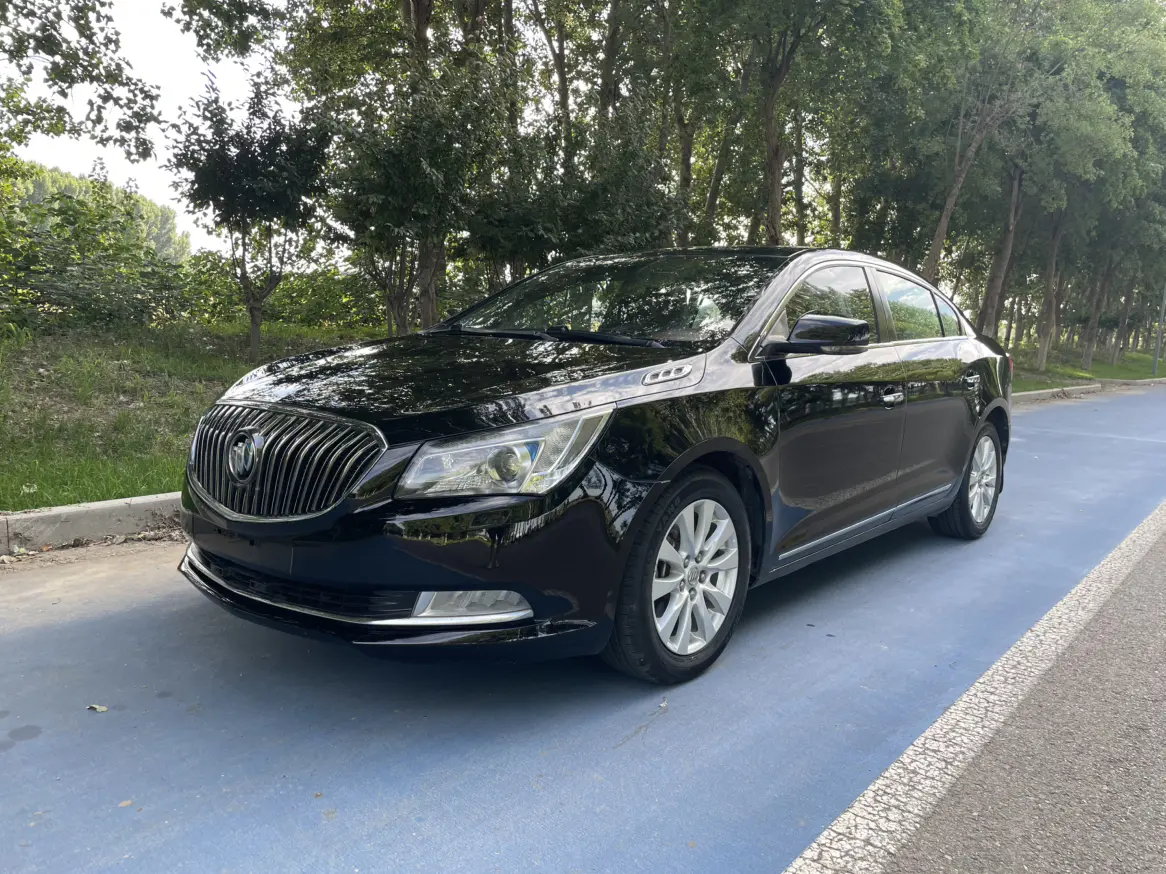 Buick LaCrosse
