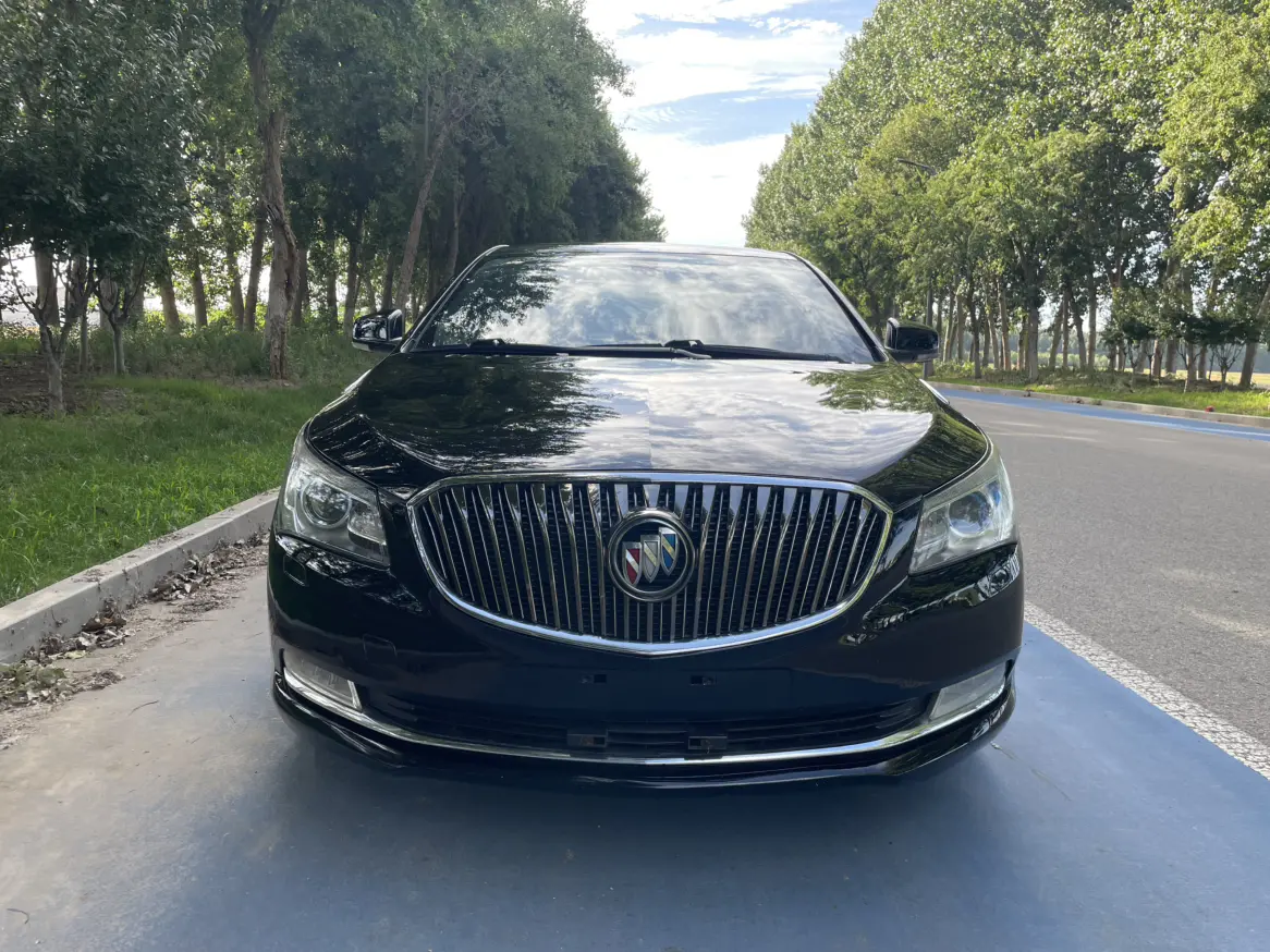 Buick LaCrosse