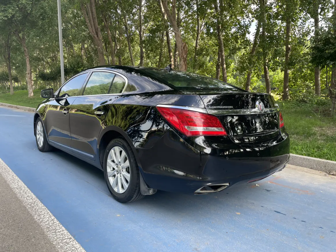 Buick LaCrosse