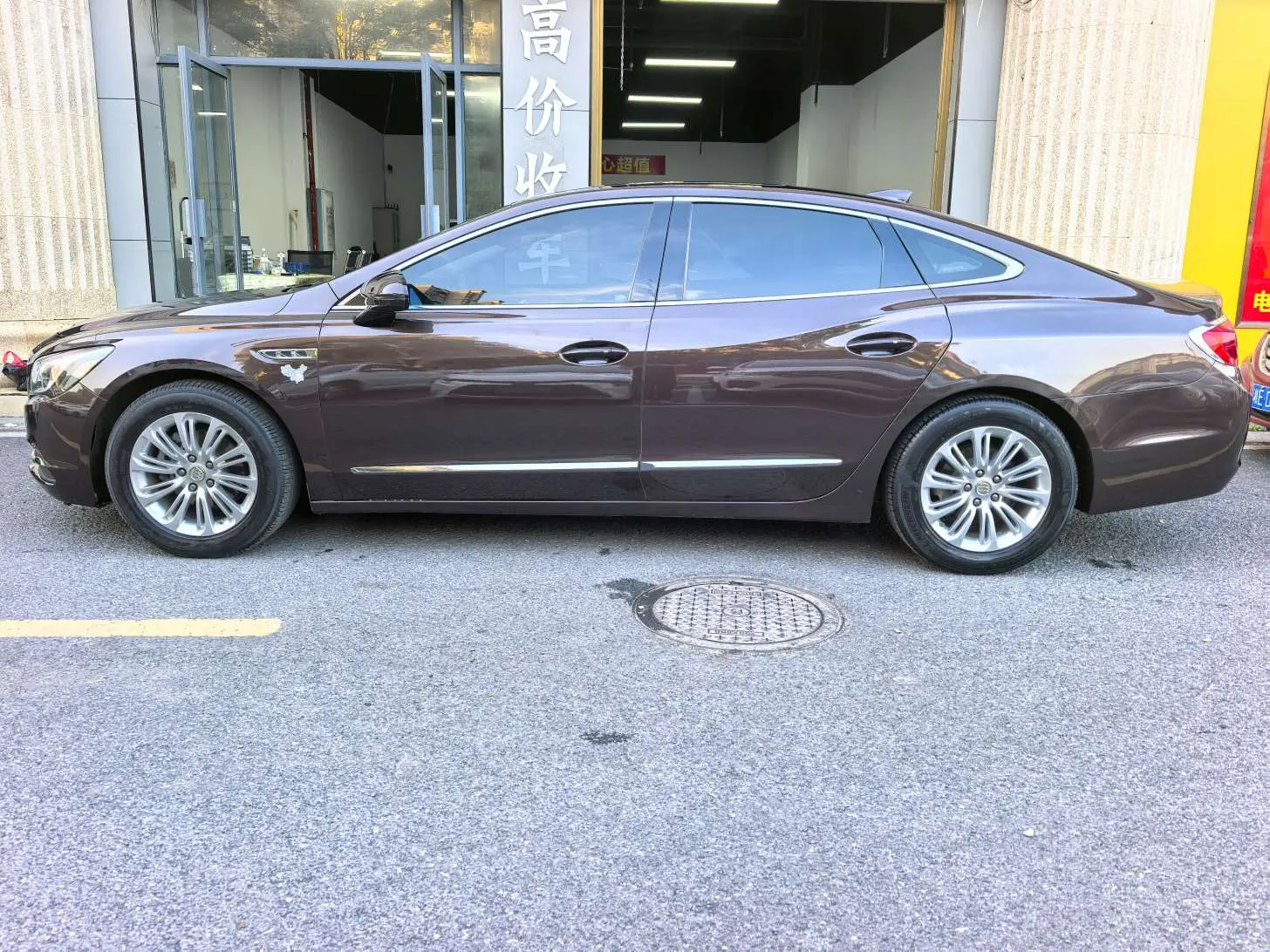 Buick LaCrosse
