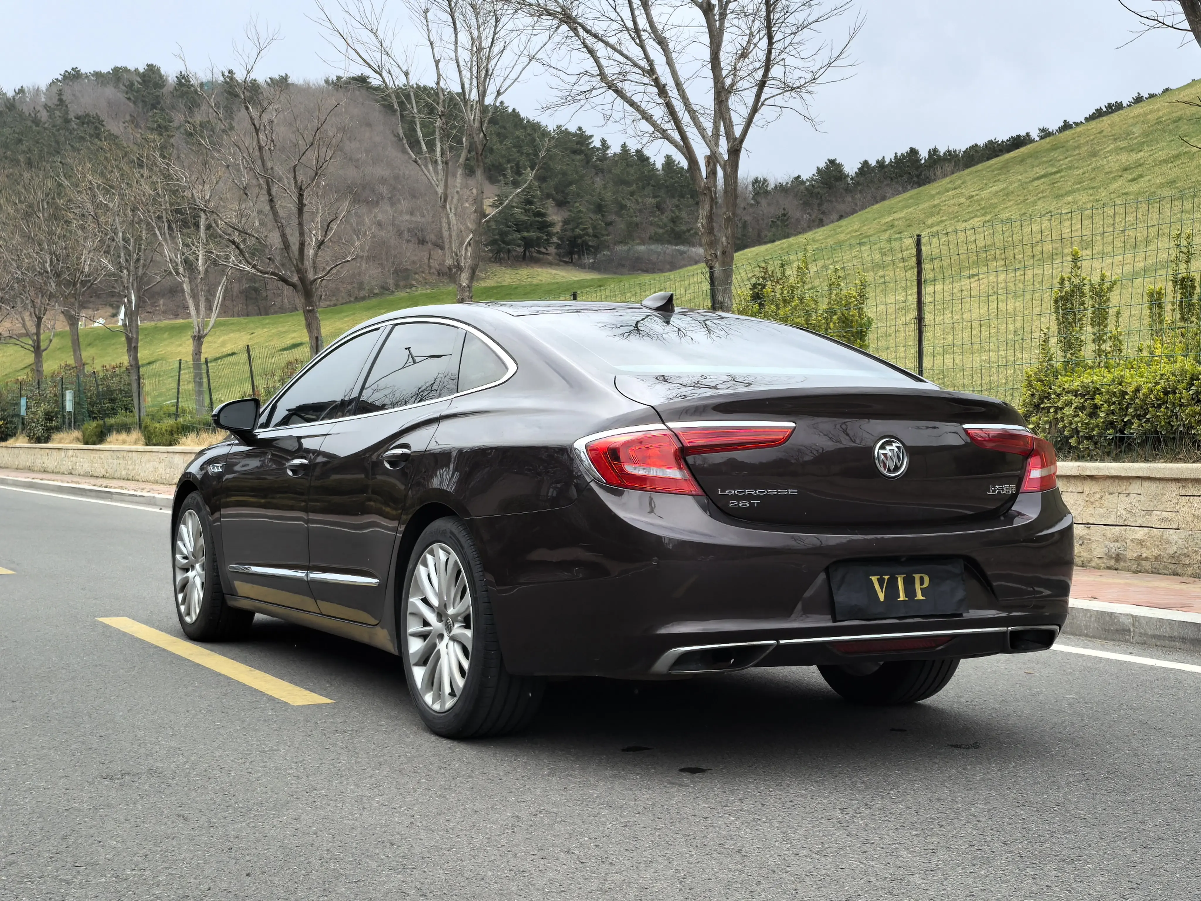 Buick LaCrosse