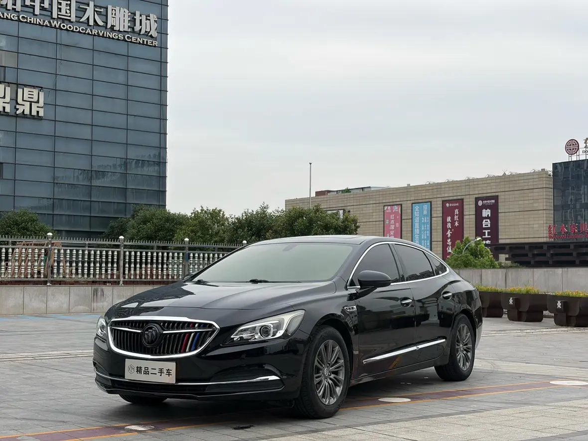 Buick LaCrosse