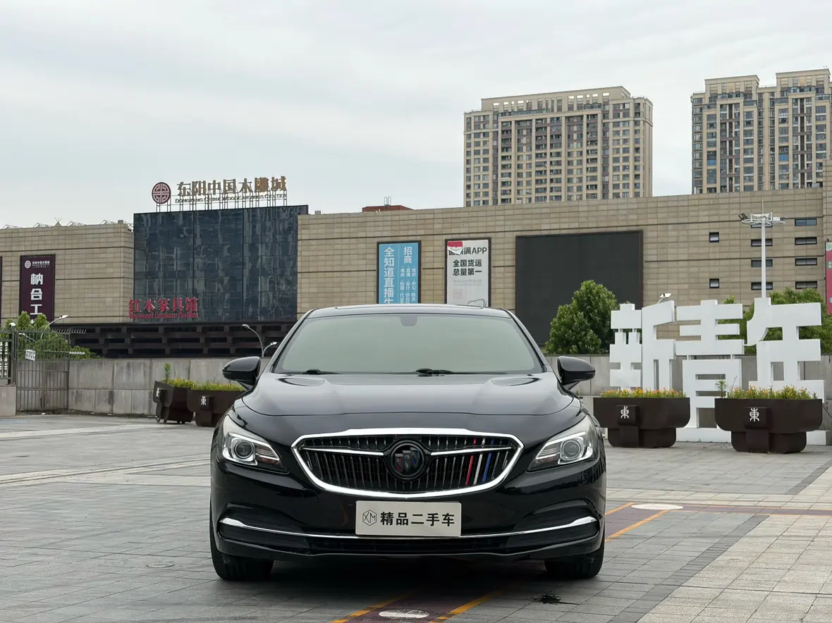 Buick LaCrosse