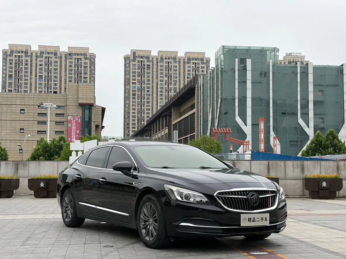 Buick LaCrosse