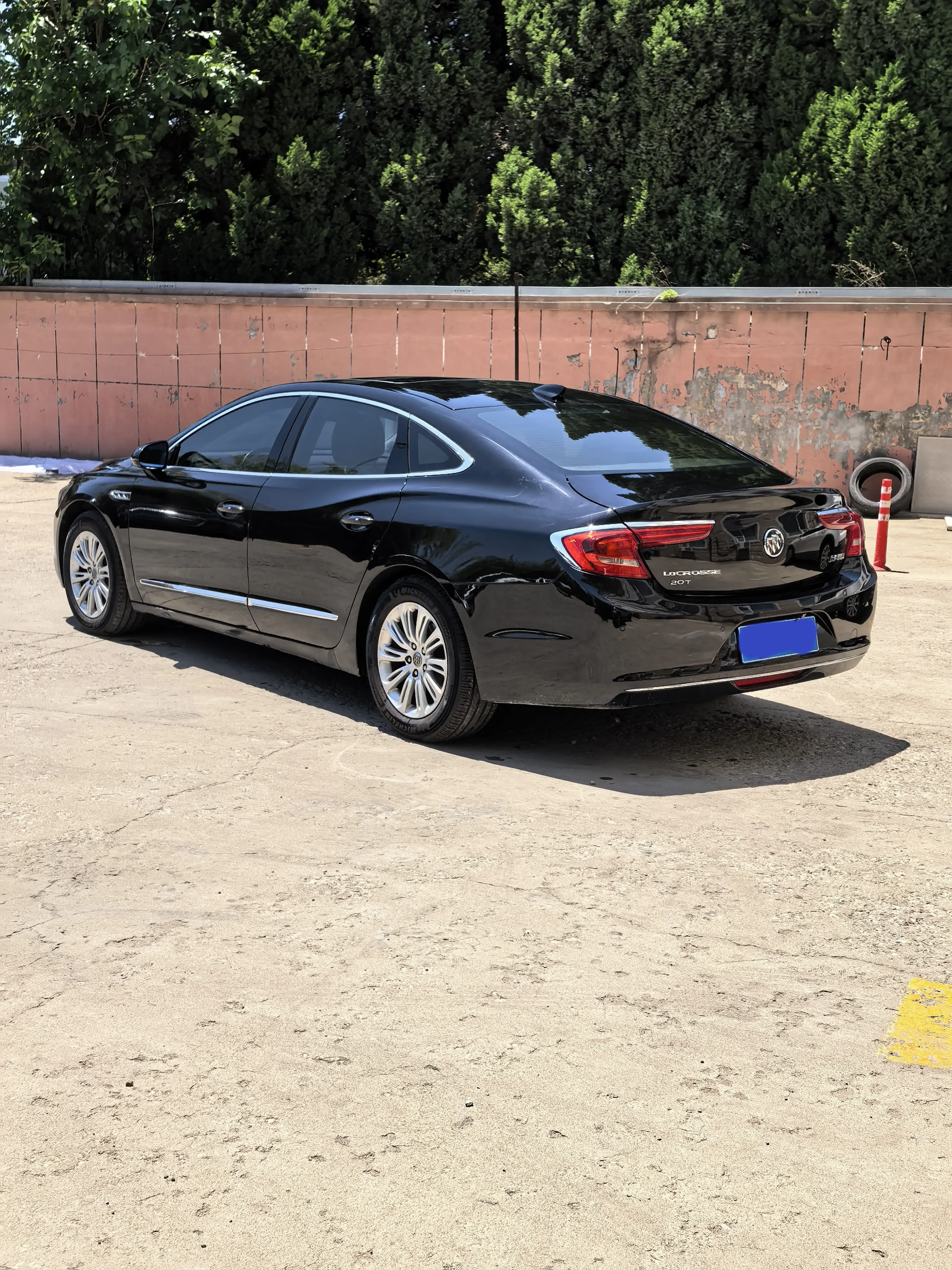 Buick LaCrosse