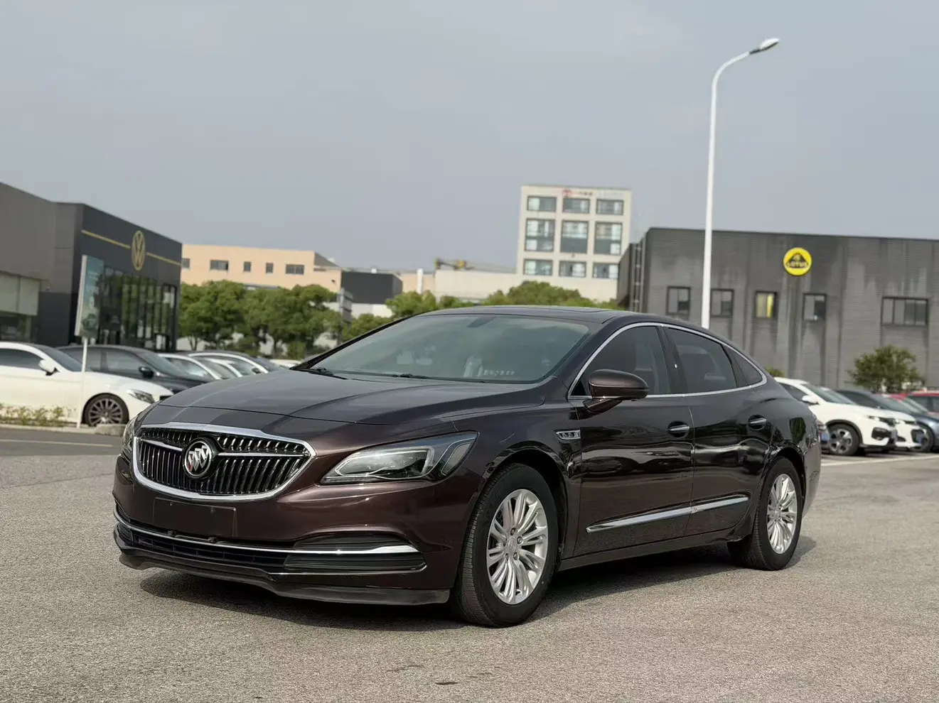 Buick LaCrosse