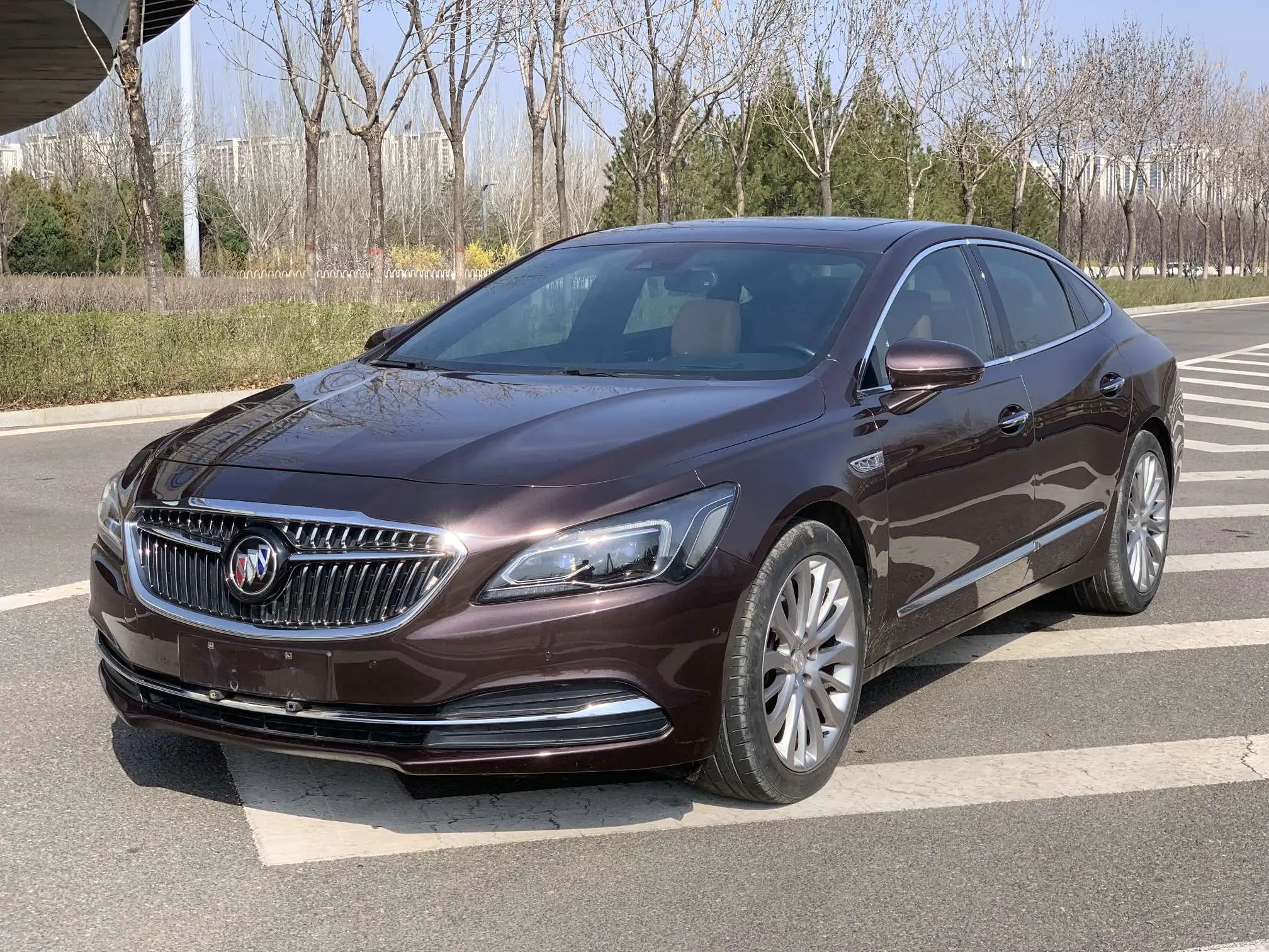 Buick LaCrosse