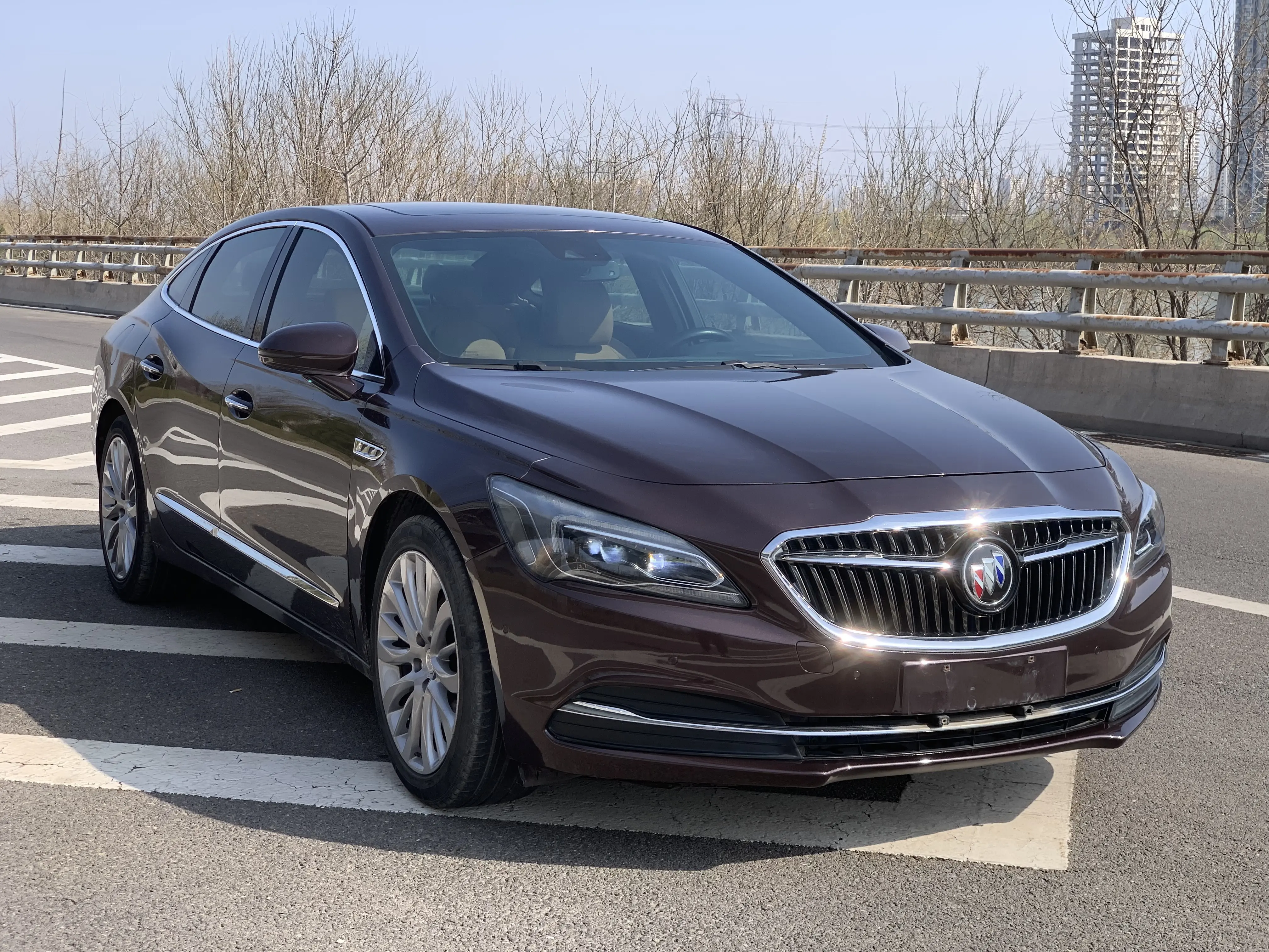 Buick LaCrosse
