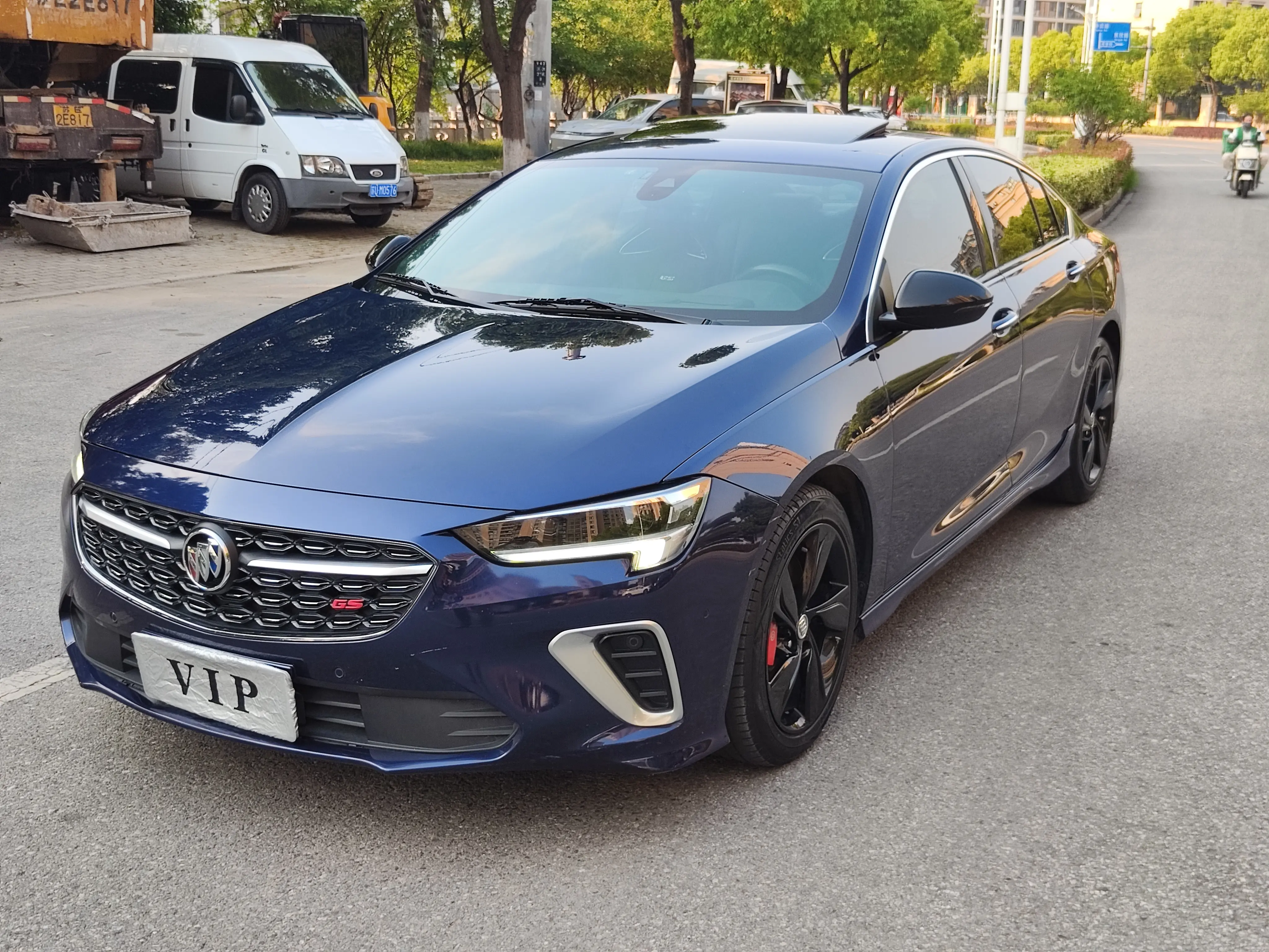 Buick Majesty