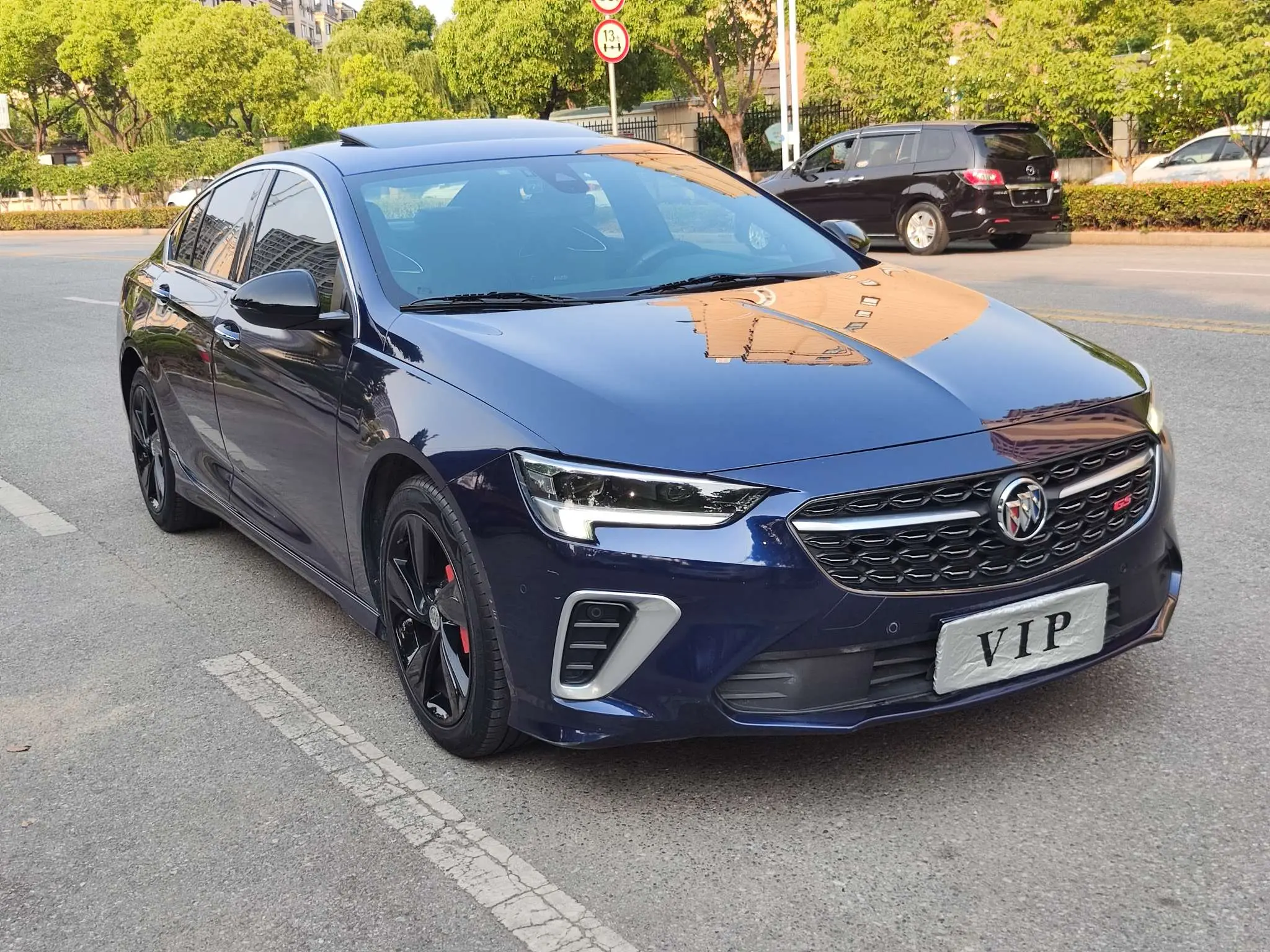Buick Majesty