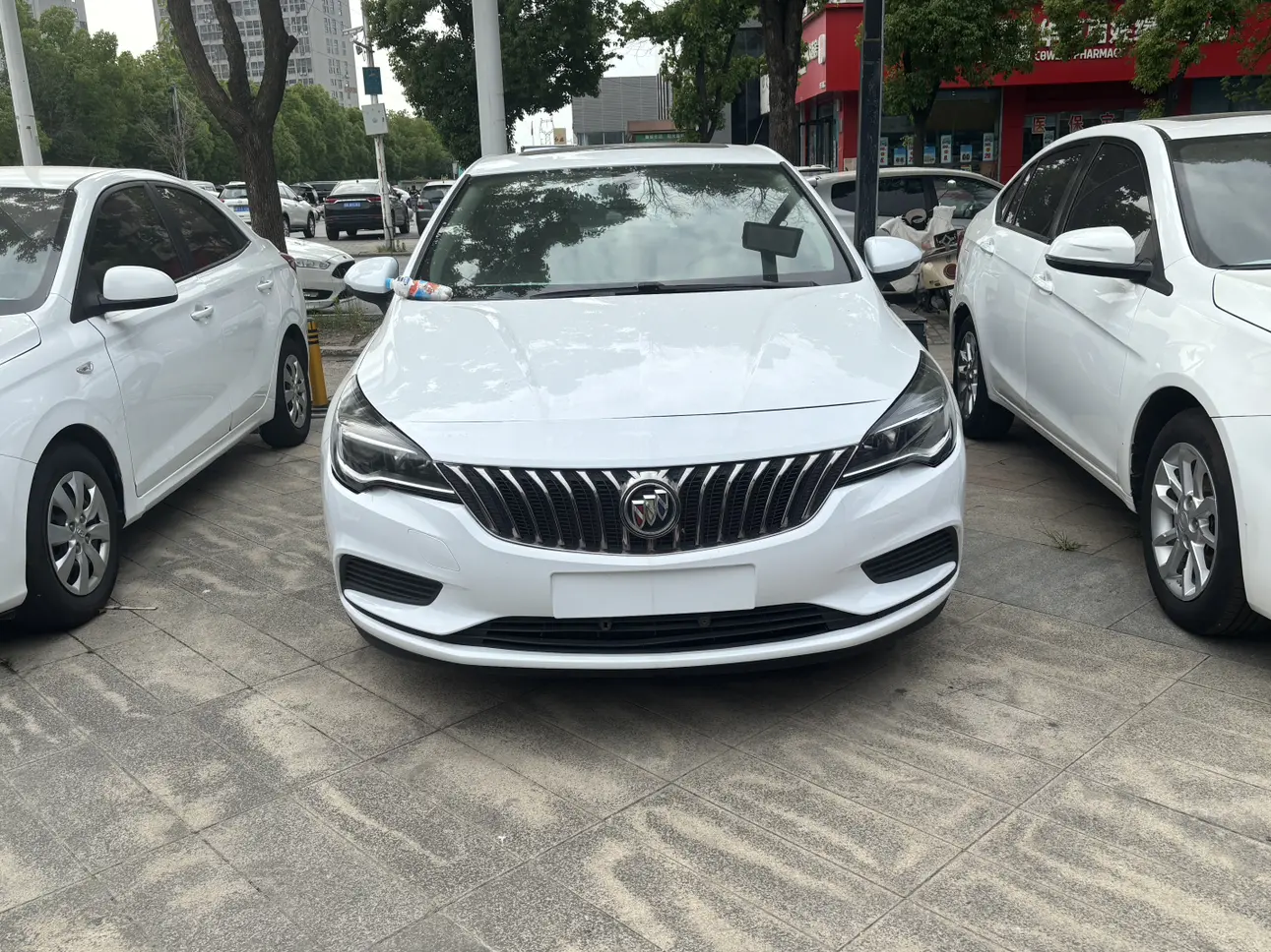 Buick Valeant