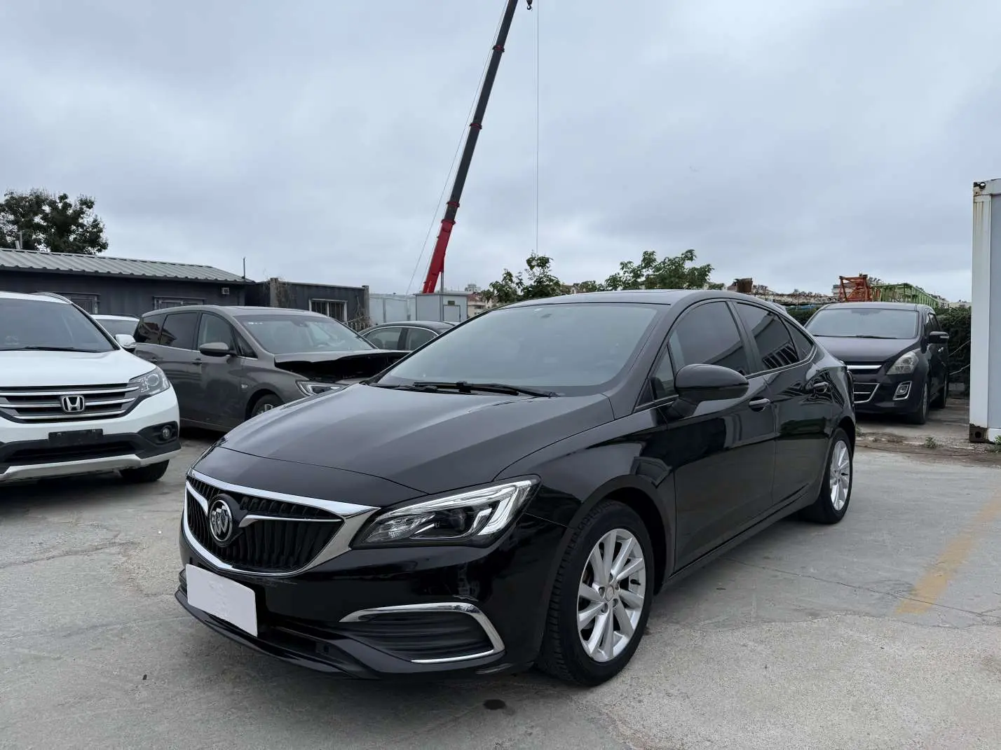 Buick Valeant