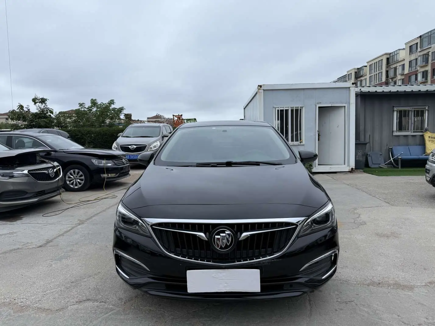 Buick Valeant