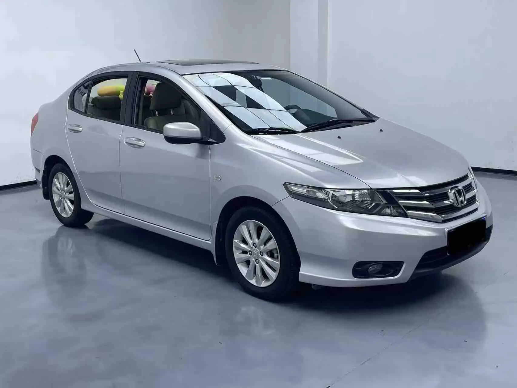 Honda Avant-garde classic