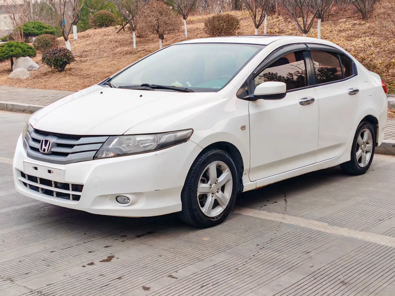 Honda Avant-garde classic