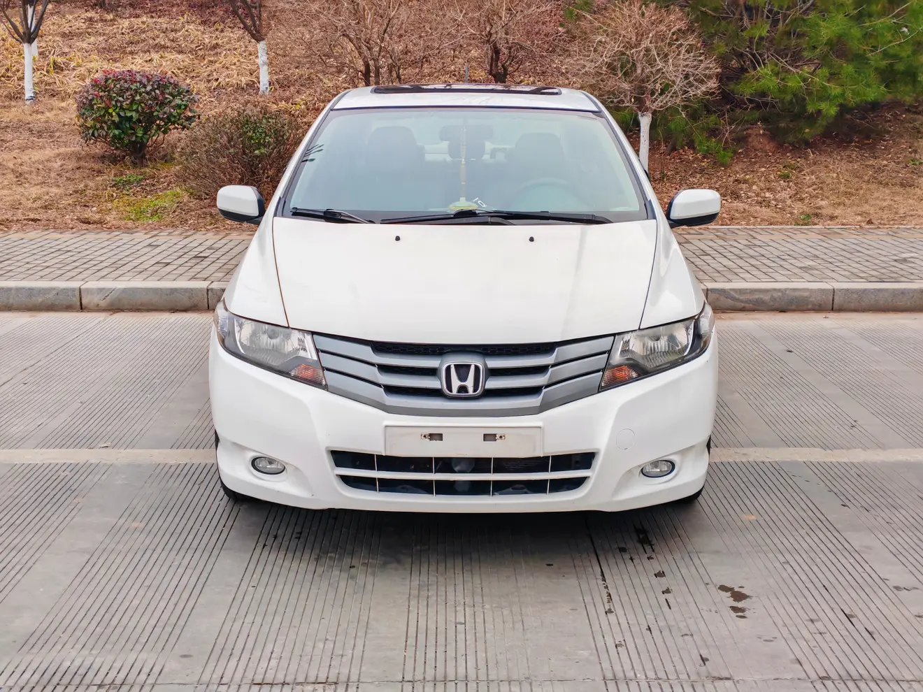 Honda Avant-garde classic