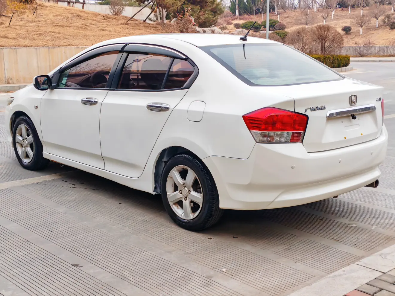 Honda Avant-garde classic