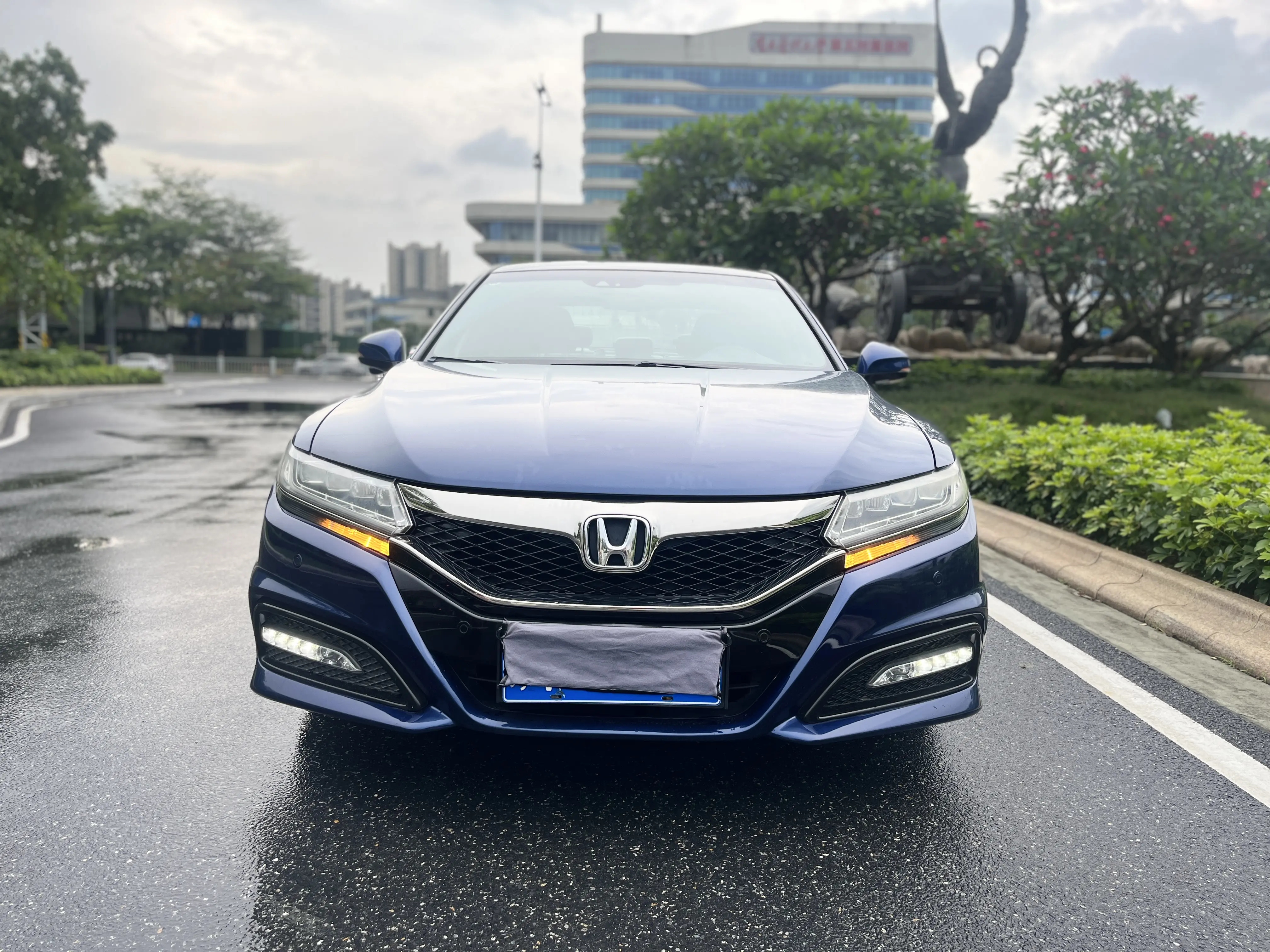 Honda Sibo Rui