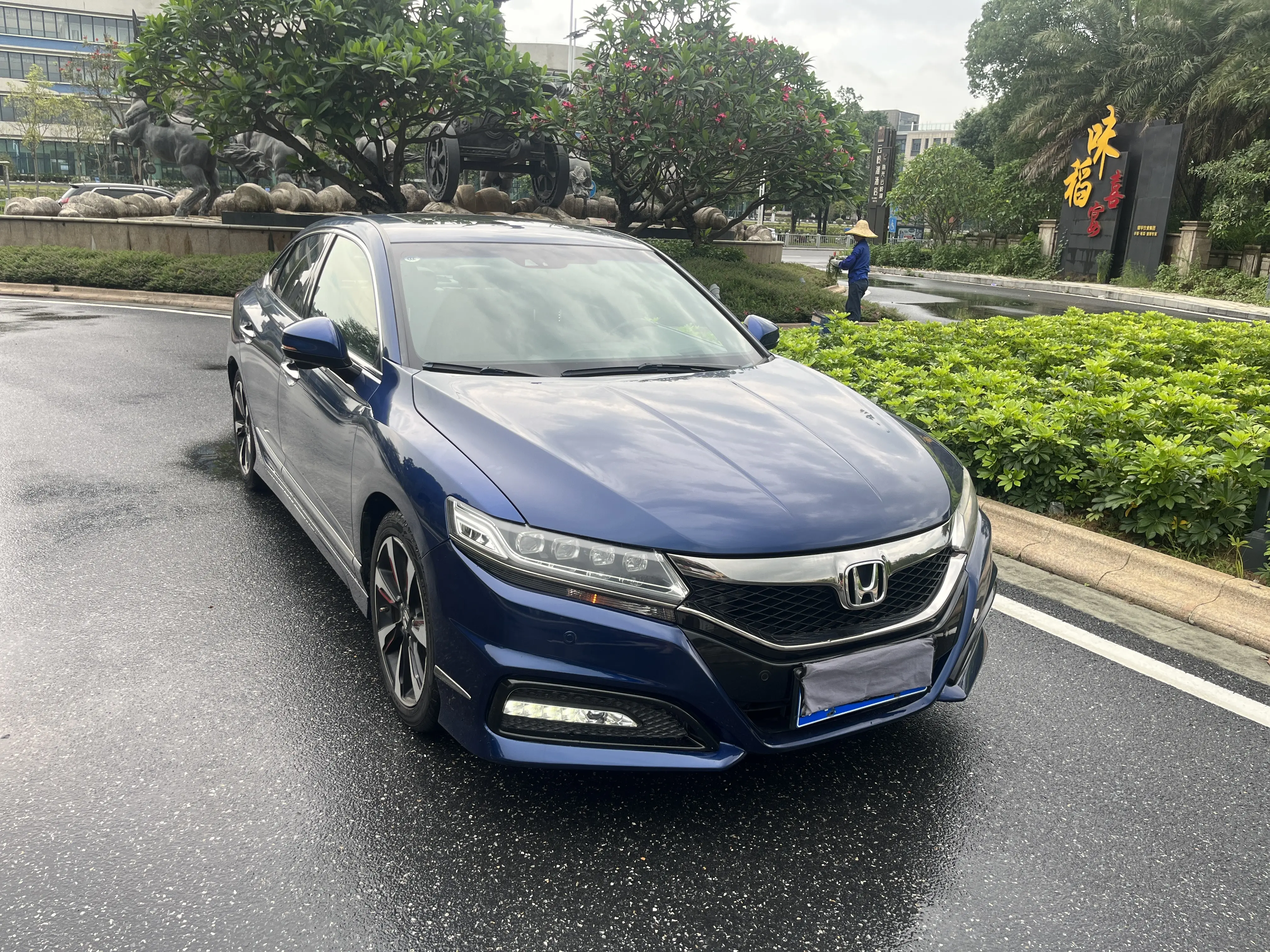 Honda Sibo Rui