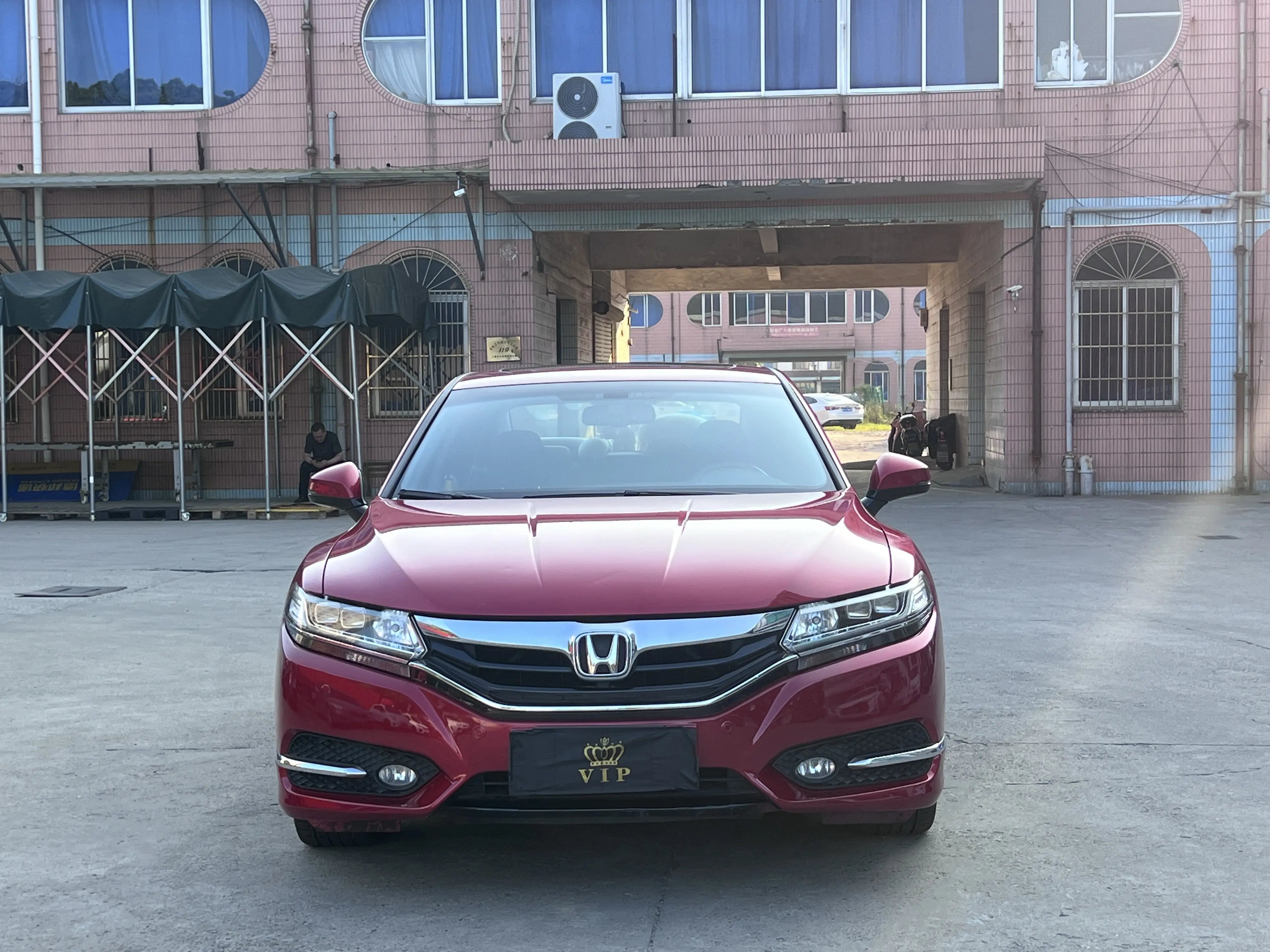 Honda Sibo Rui