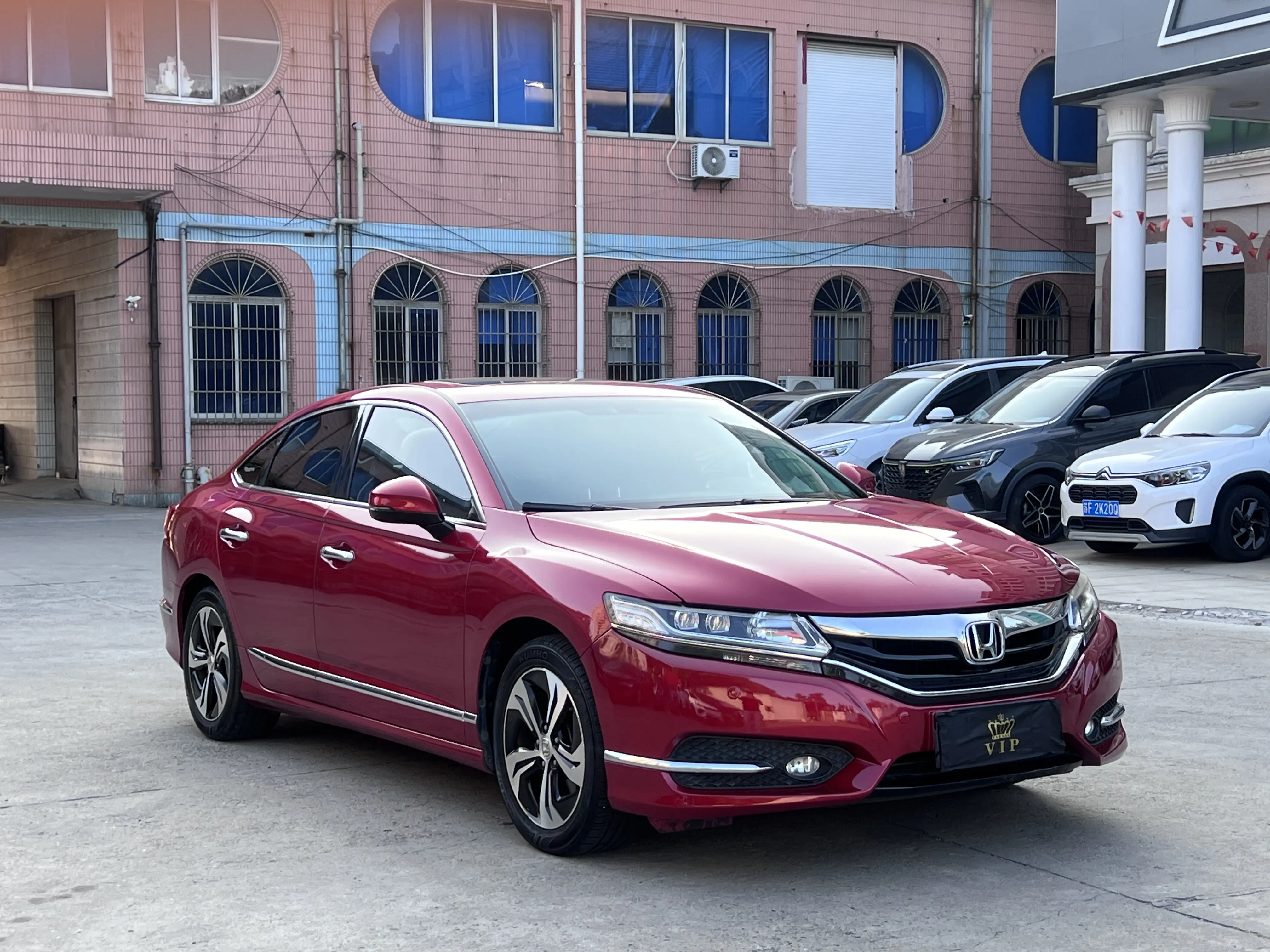 Honda Sibo Rui
