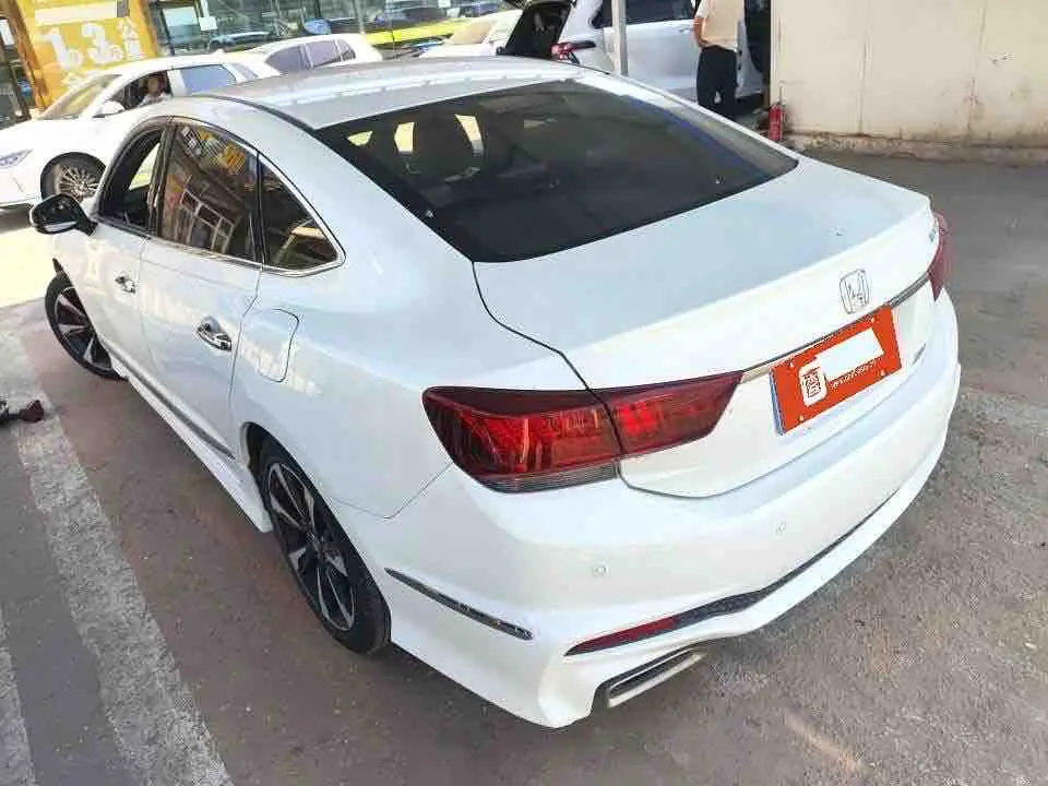 Honda Sibo Rui