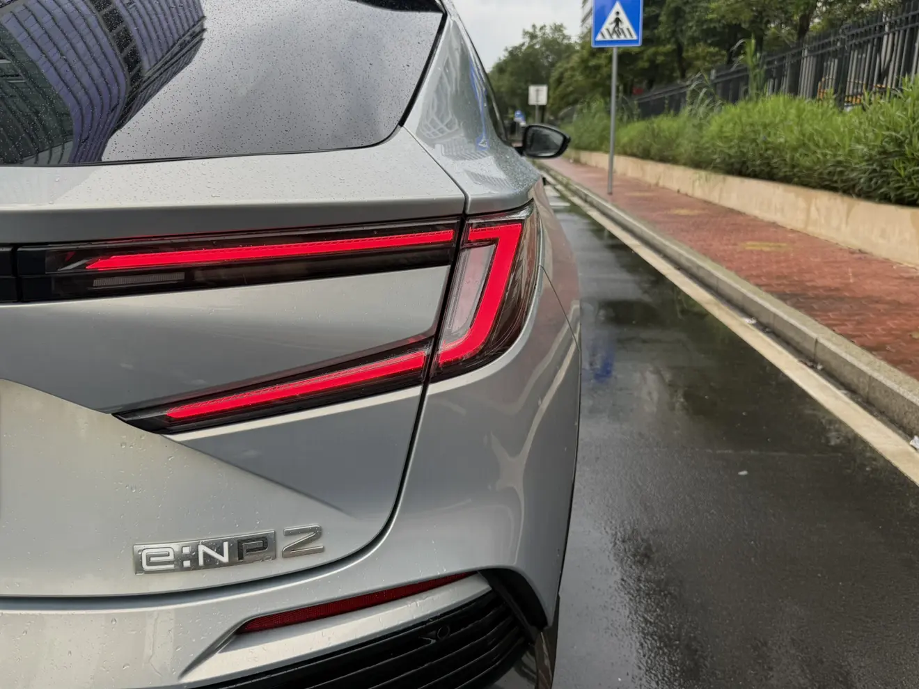 Honda E:NP2 Ji Pai 2