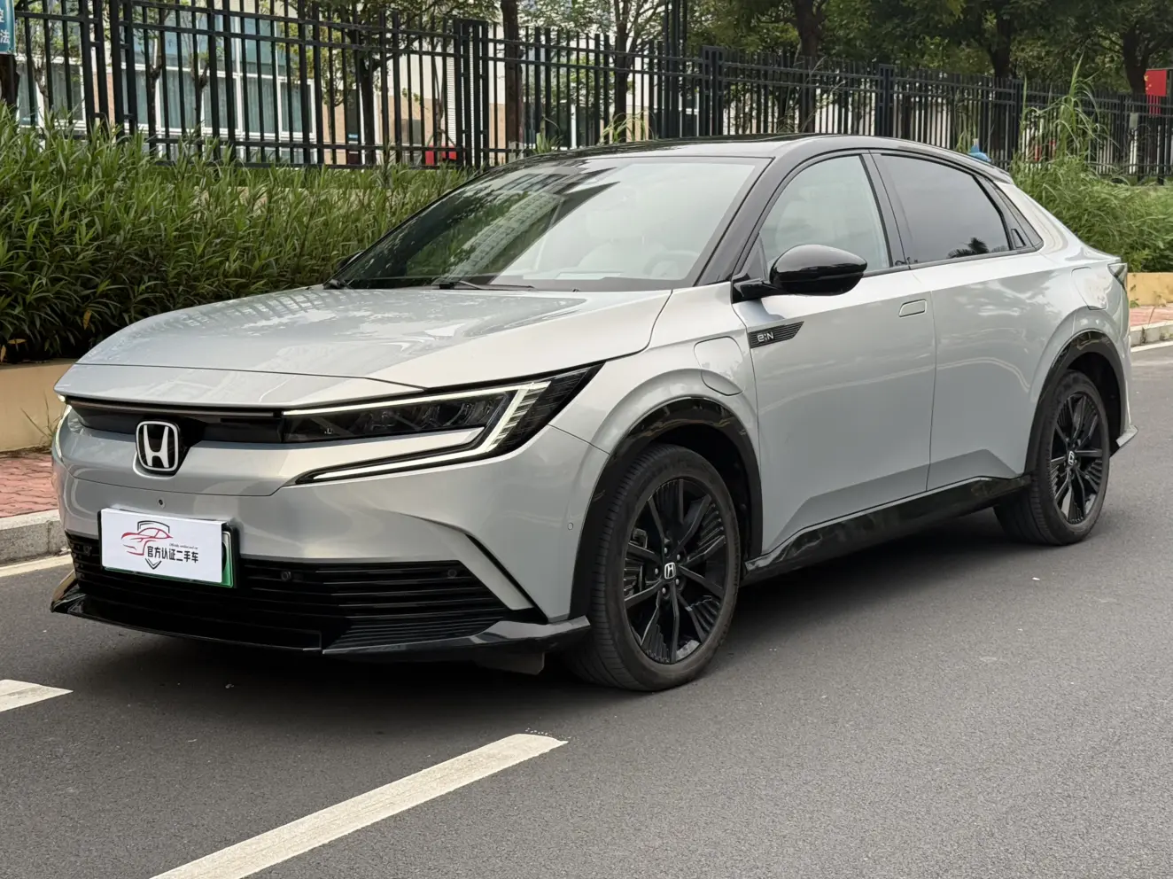 Honda E:NP2 Ji Pai 2
