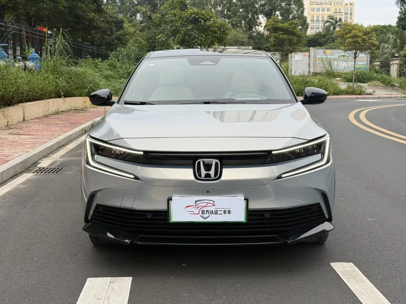 Honda E:NP2 Ji Pai 2
