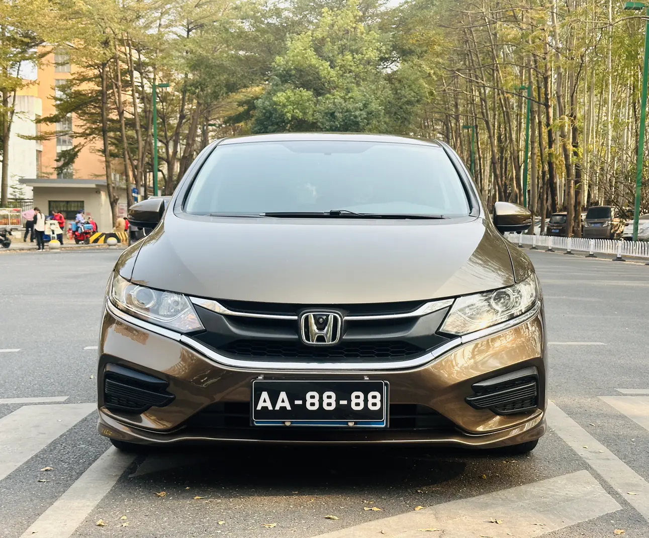 Honda Jed