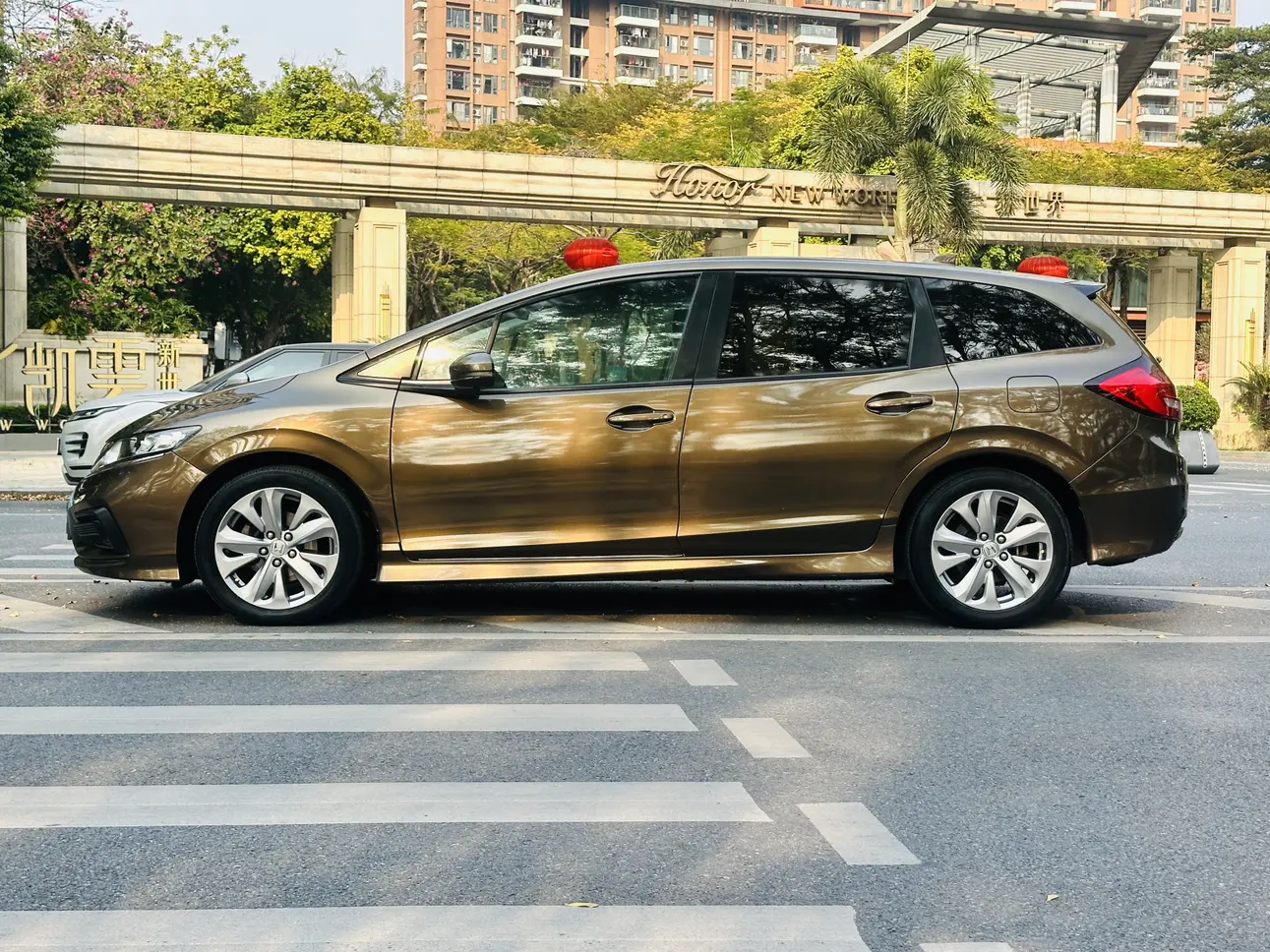 Honda Jed