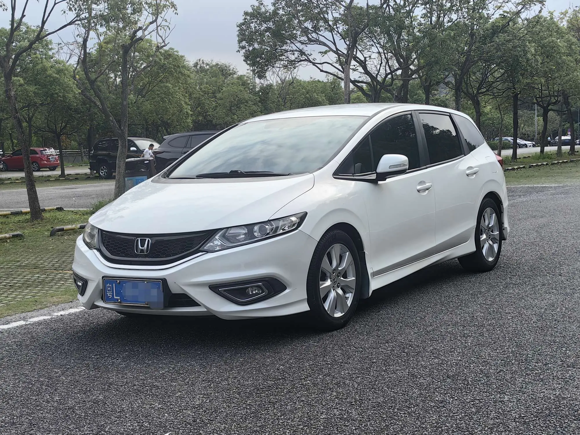 Honda Jed