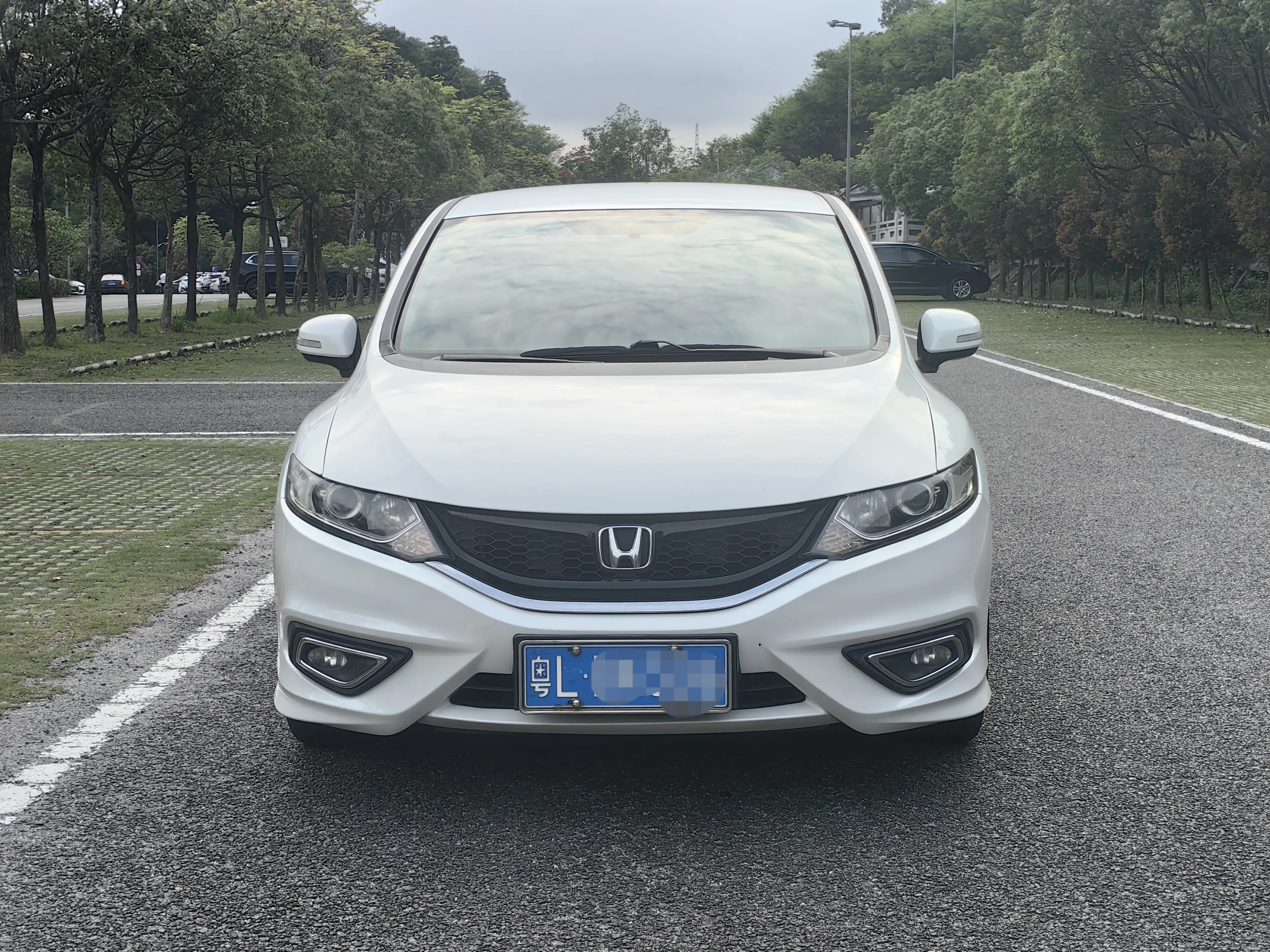 Honda Jed