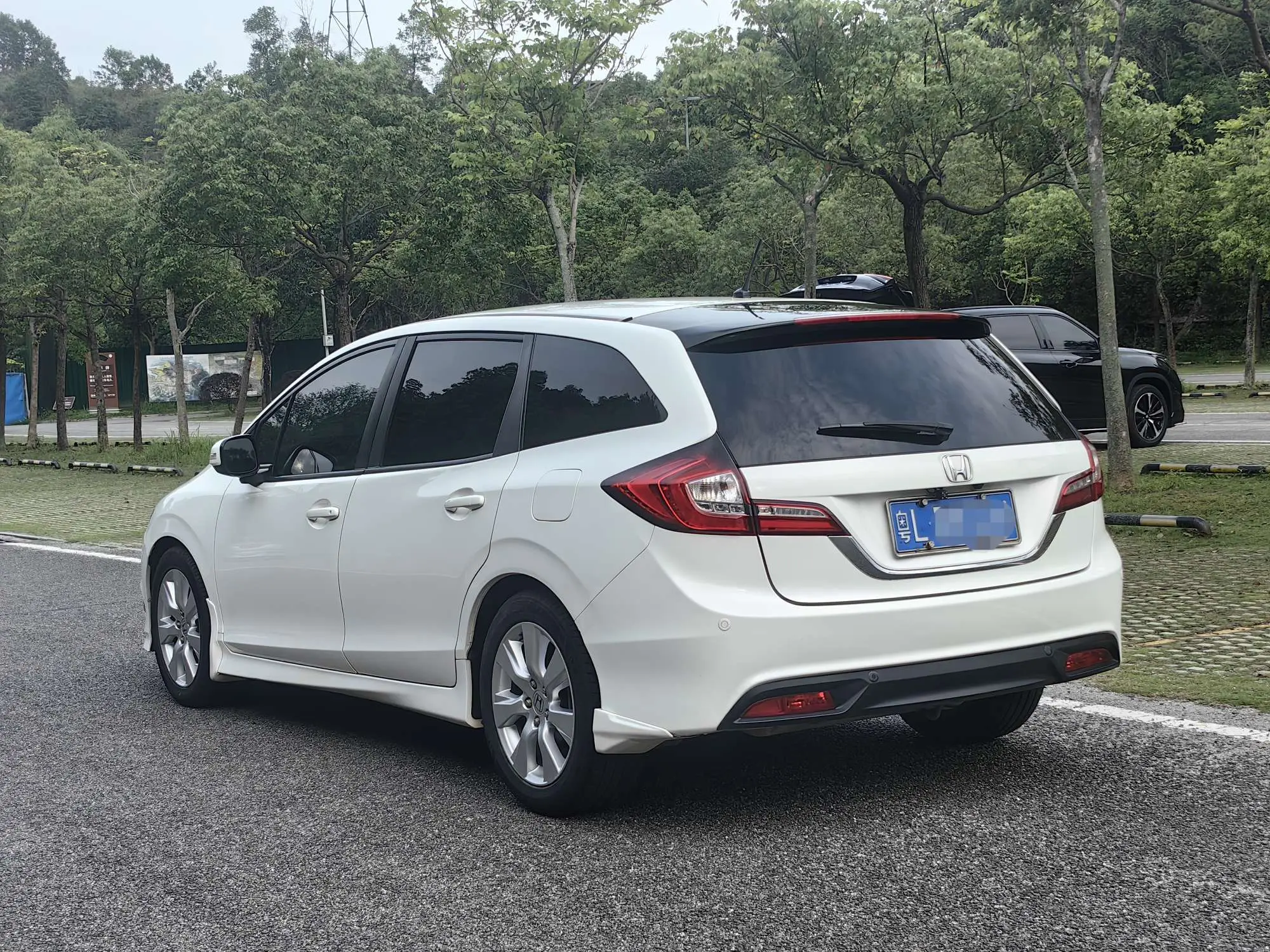 Honda Jed