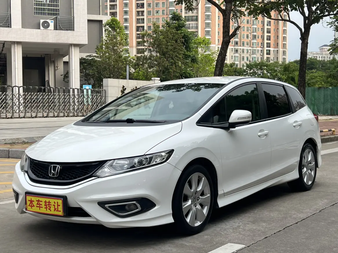 Honda Jed
