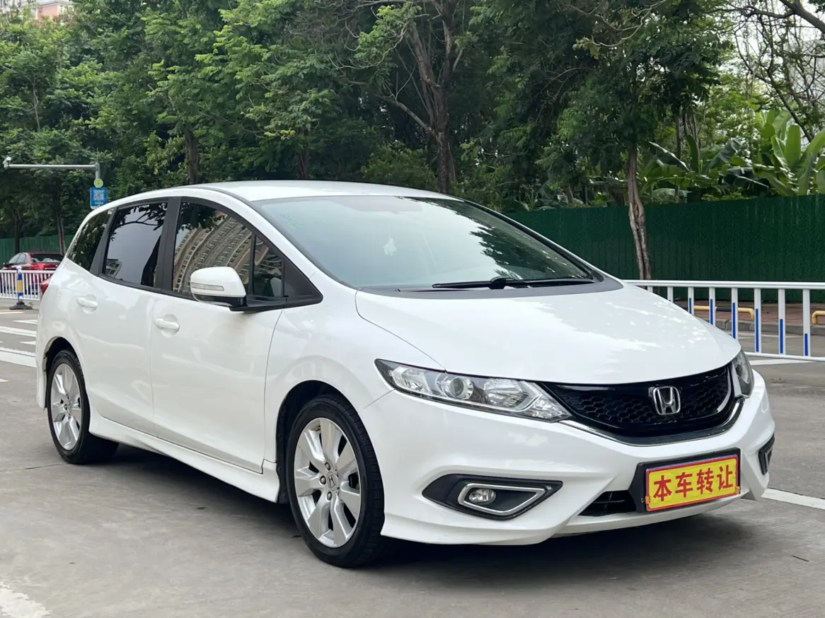 Honda Jed
