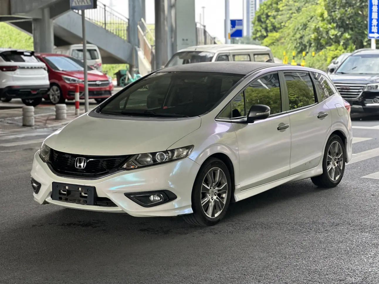 Honda Jed