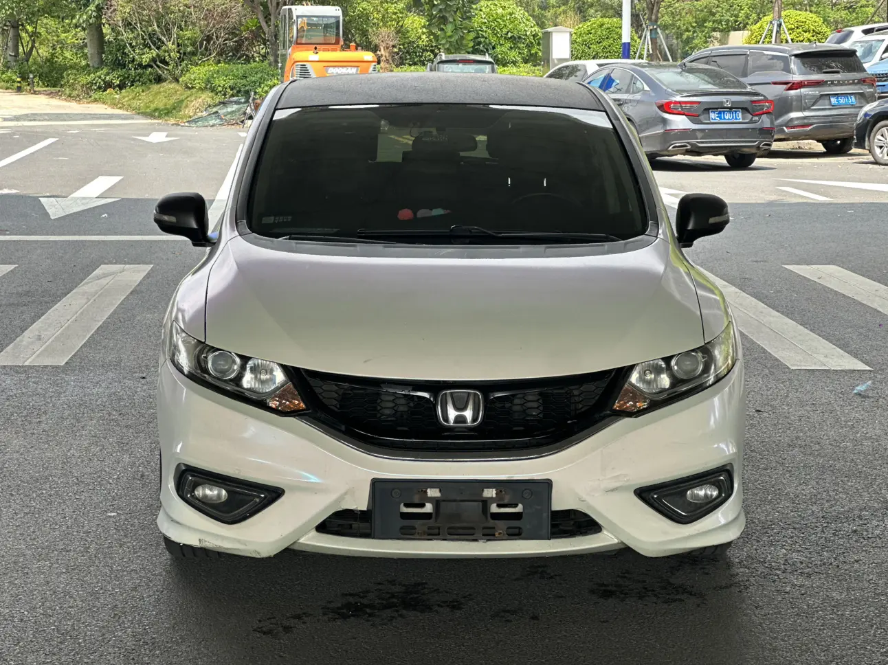 Honda Jed