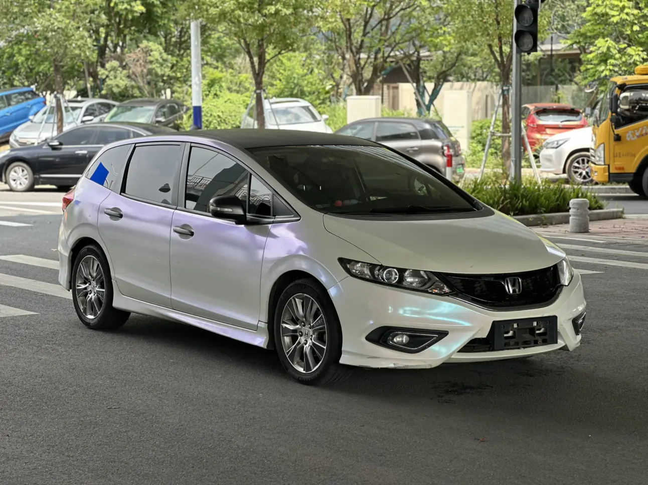 Honda Jed