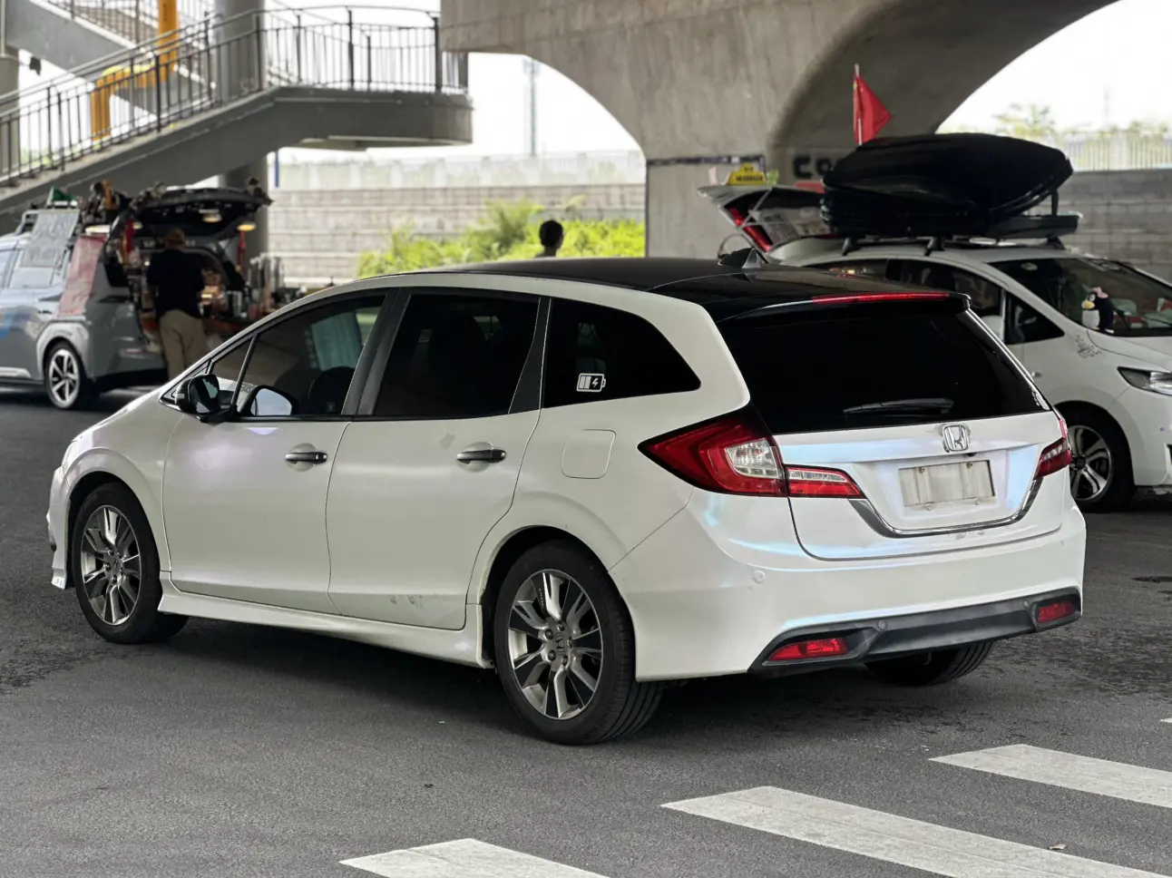 Honda Jed