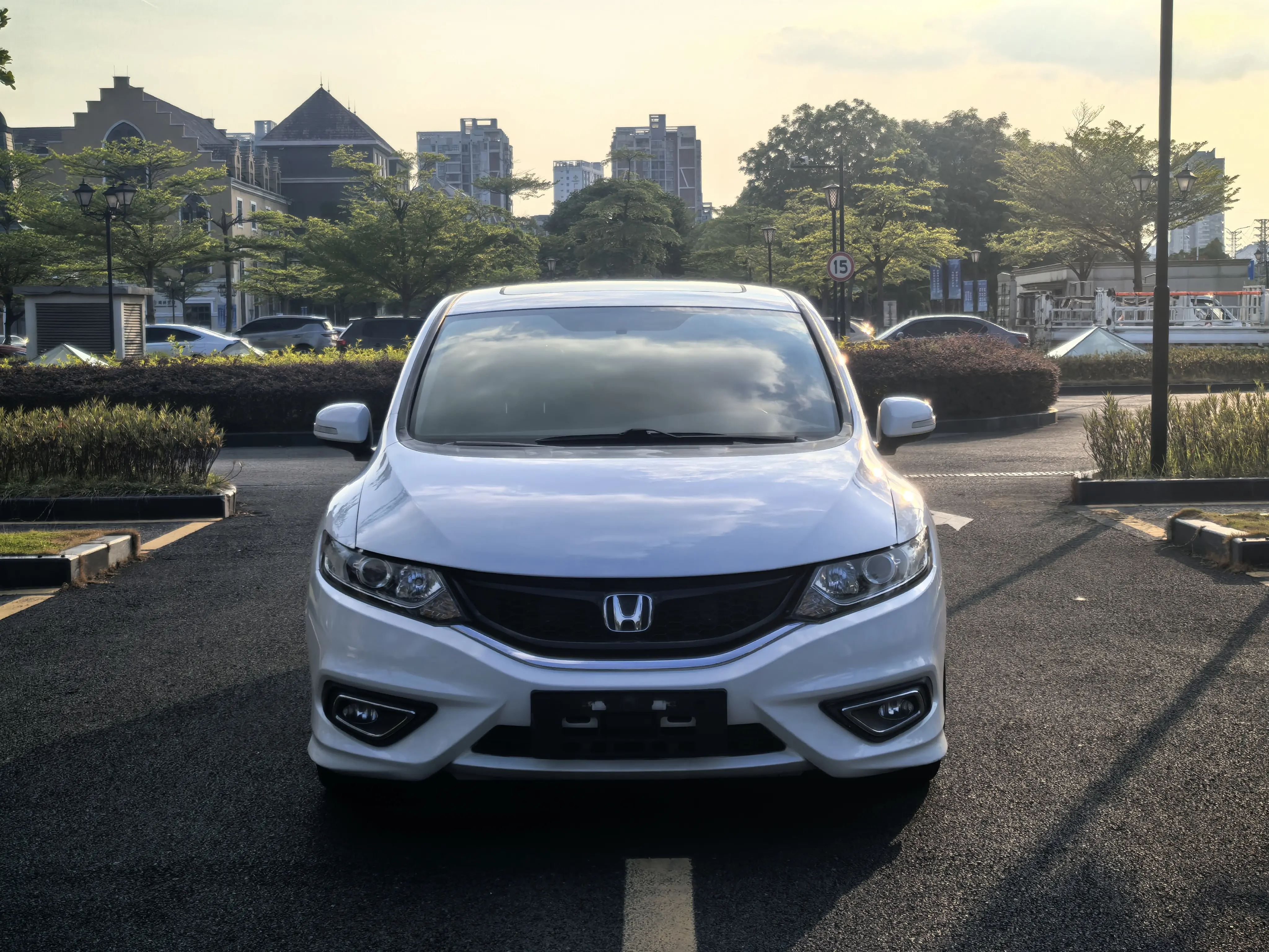 Honda Jed