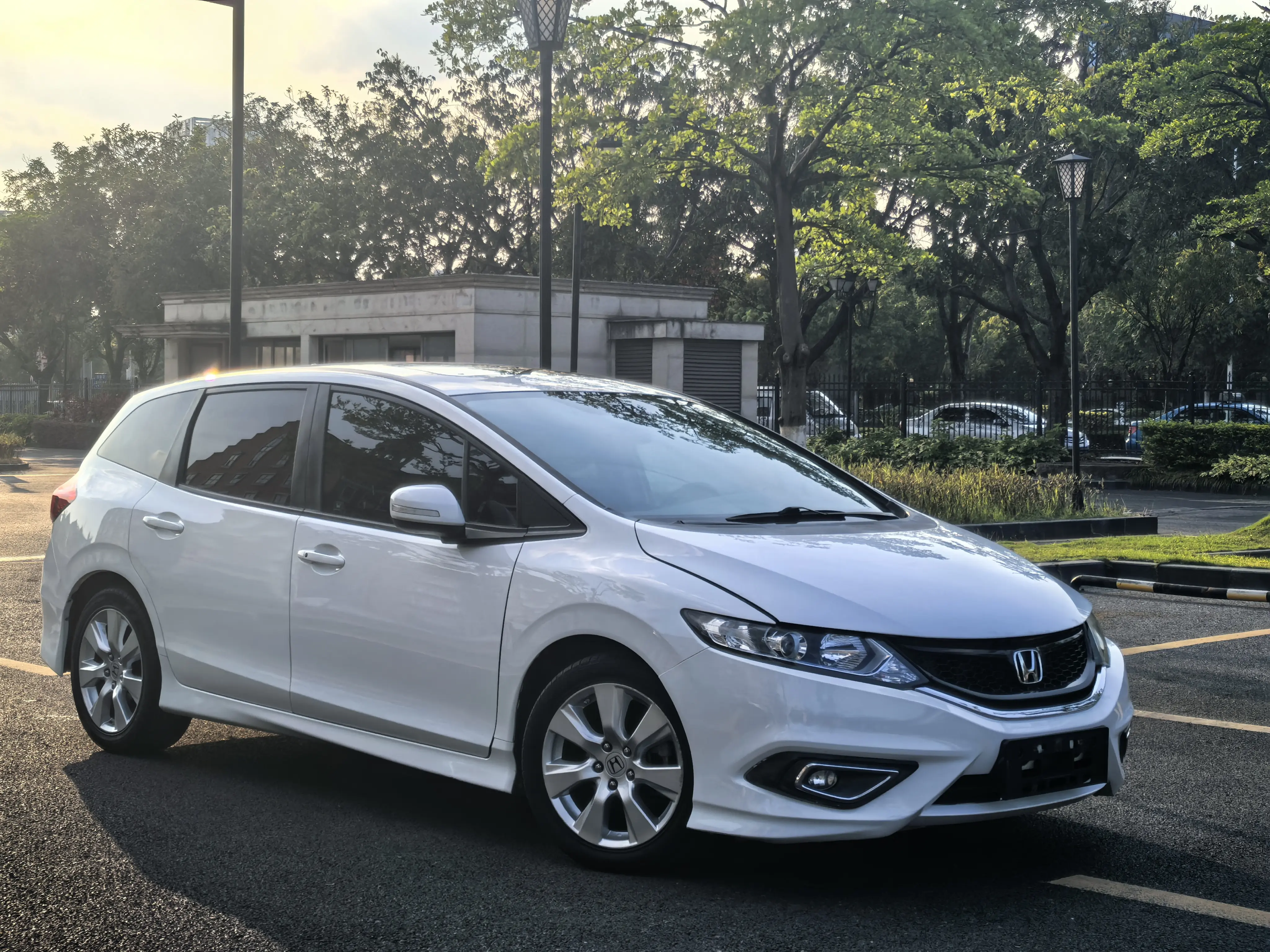 Honda Jed