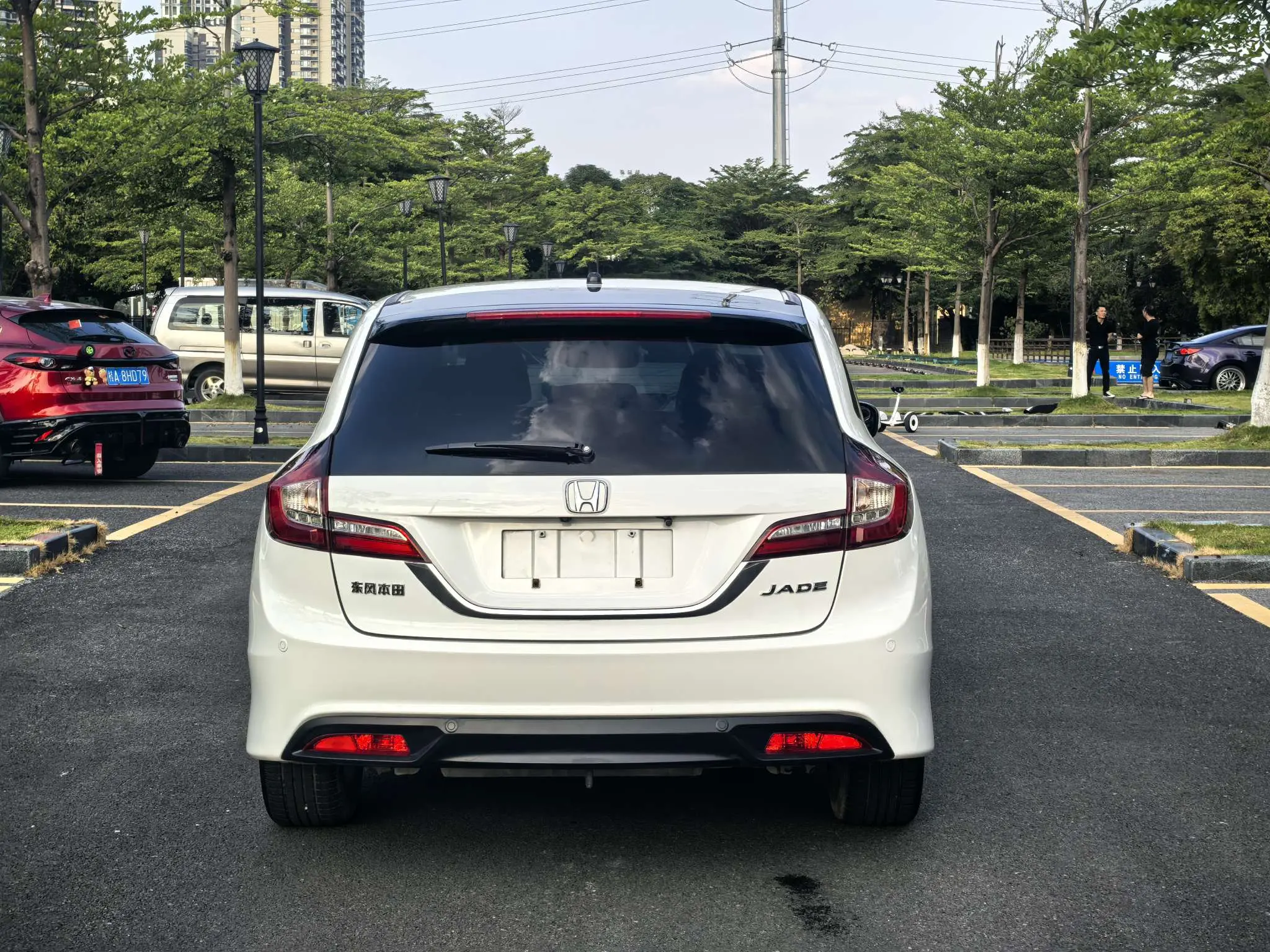 Honda Jed