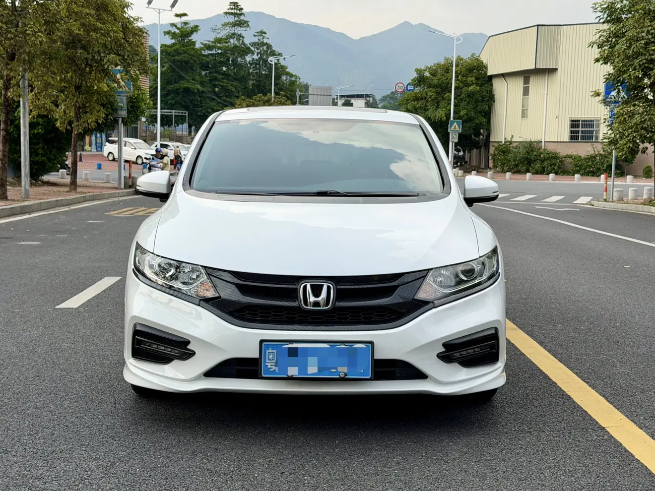 Honda Jed