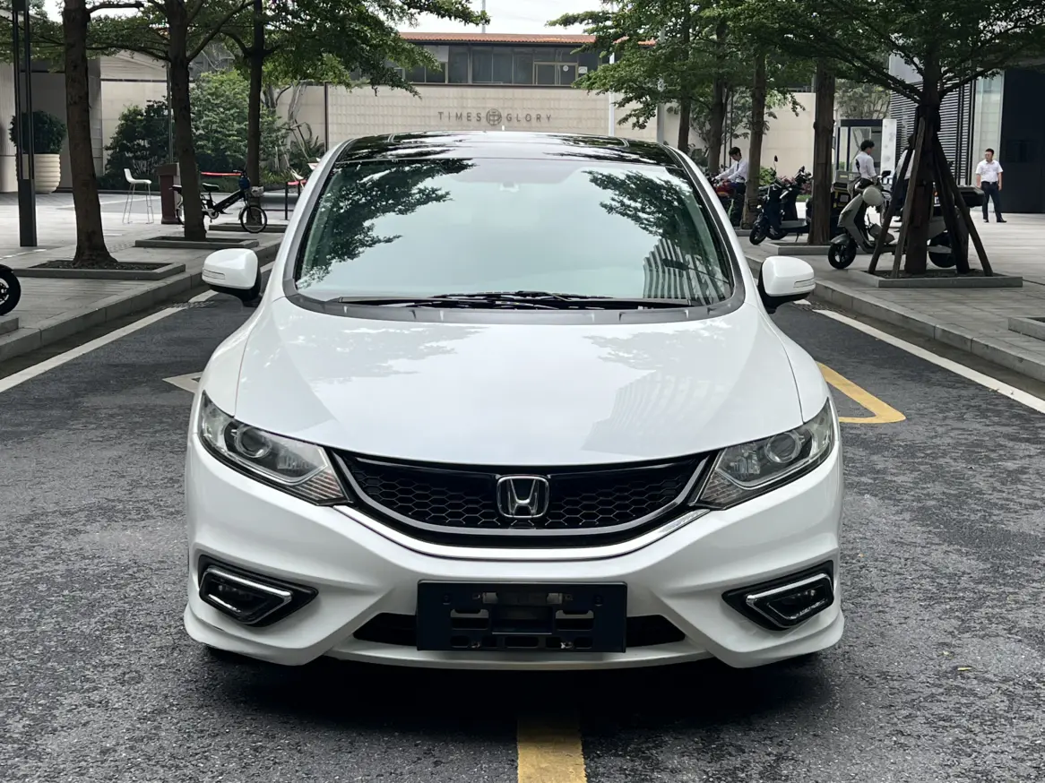 Honda Jed