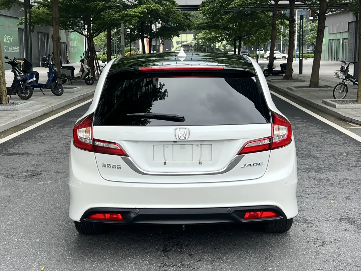 Honda Jed